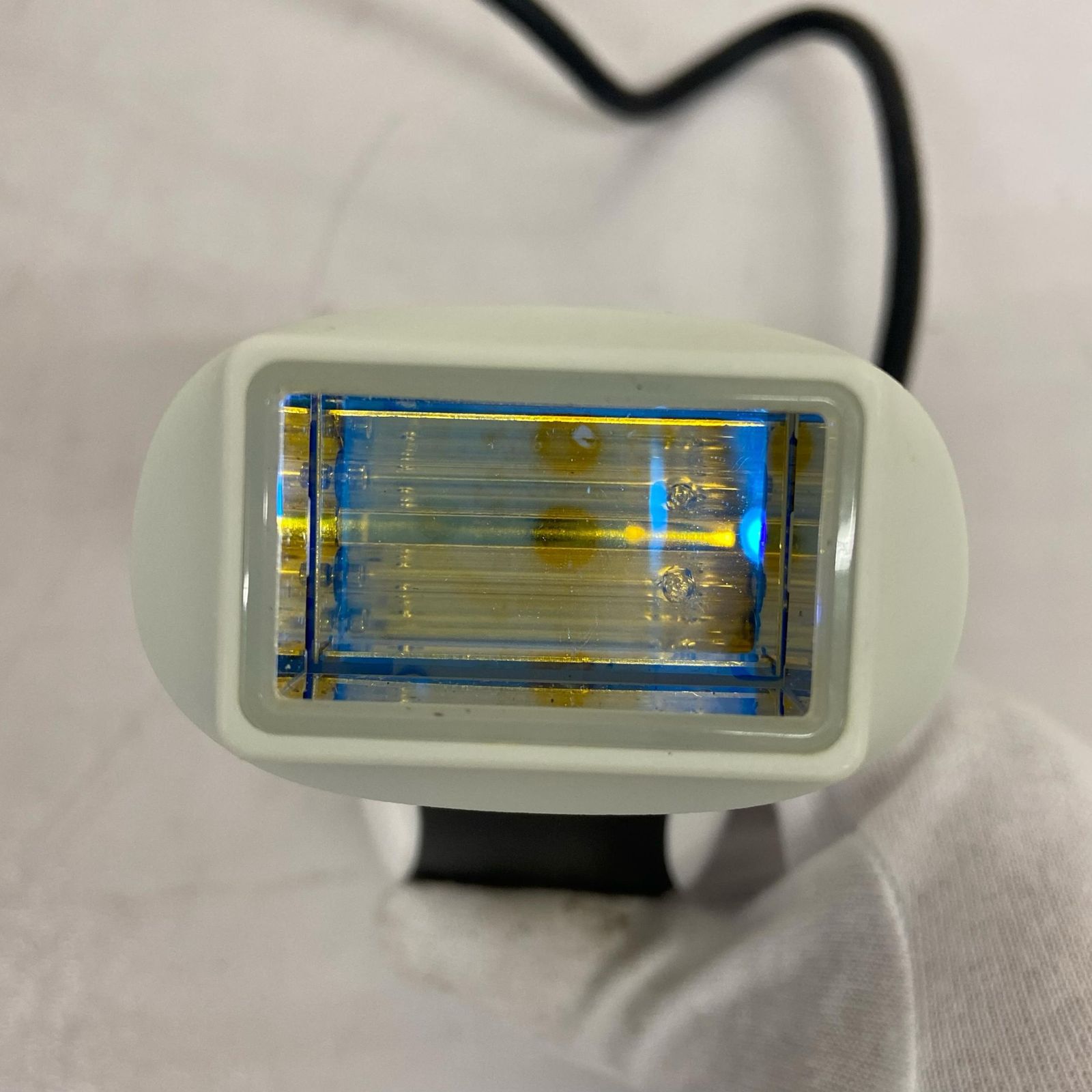 Kenon ケノン 家庭用脱毛器 HIGHSENSE HOMEESTHETIC SYSTEM理美容家電