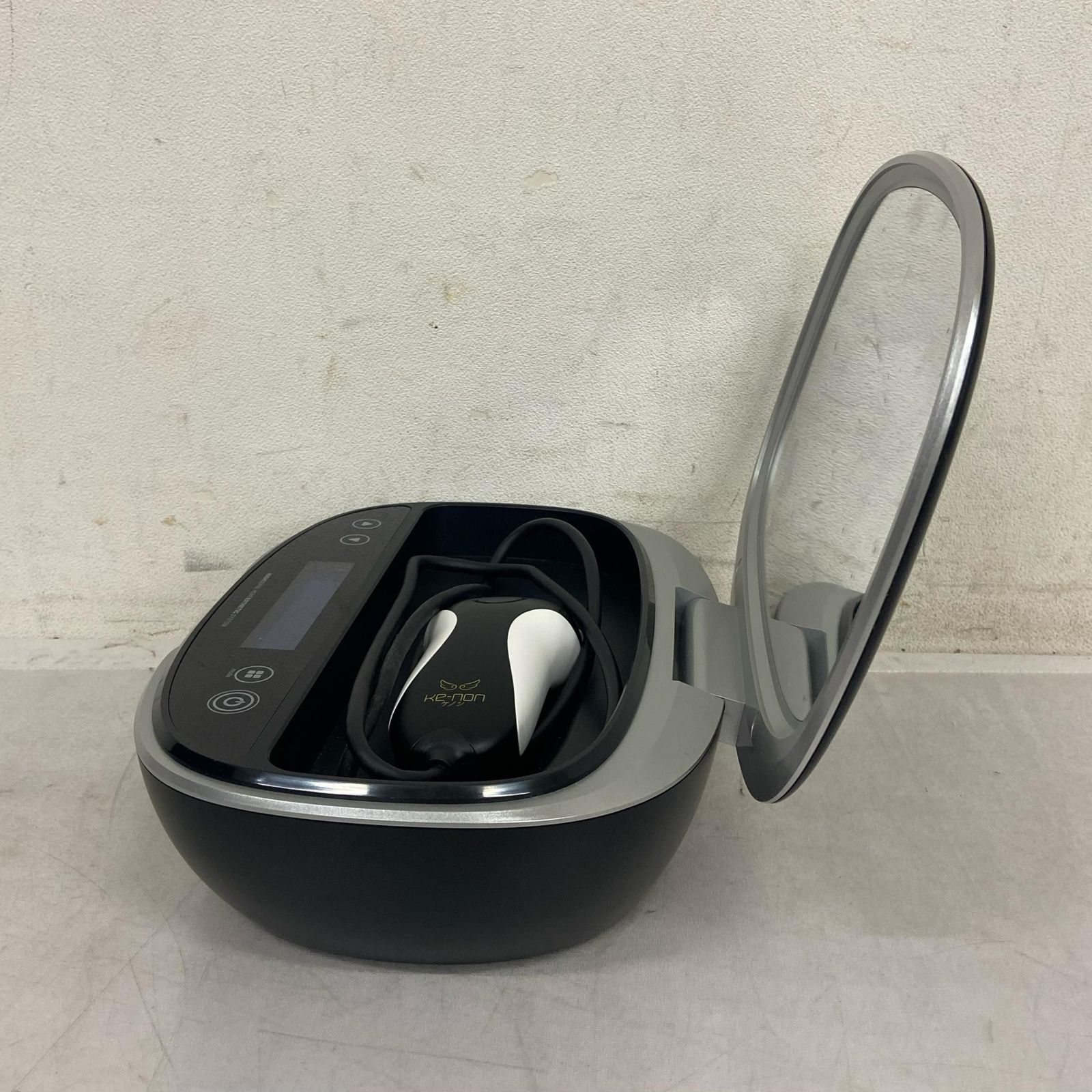 Kenon ケノン 家庭用脱毛器 HIGHSENSE HOMEESTHETIC SYSTEM理