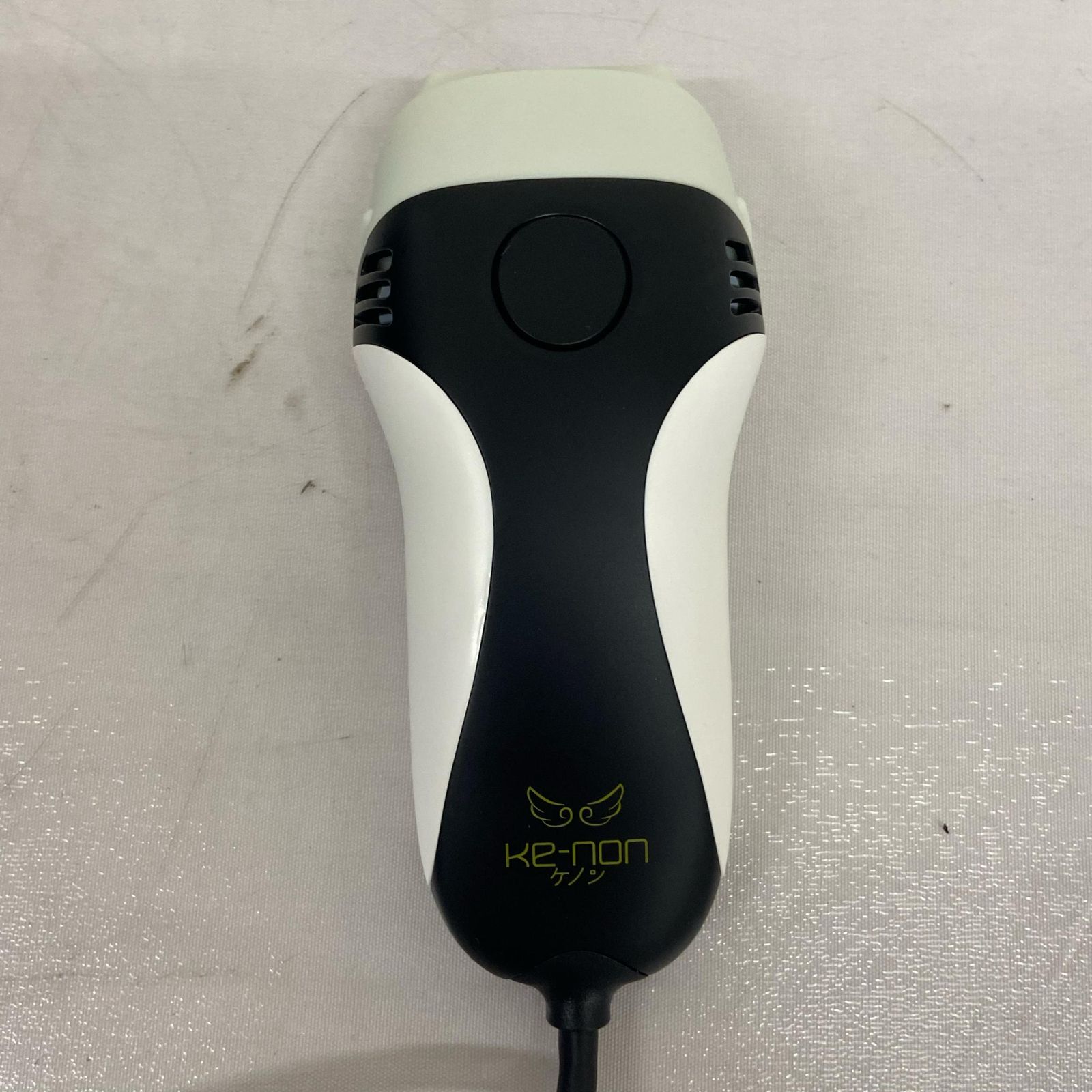 Kenon ケノン 家庭用脱毛器 HIGHSENSE HOMEESTHETIC SYSTEM理美容家電