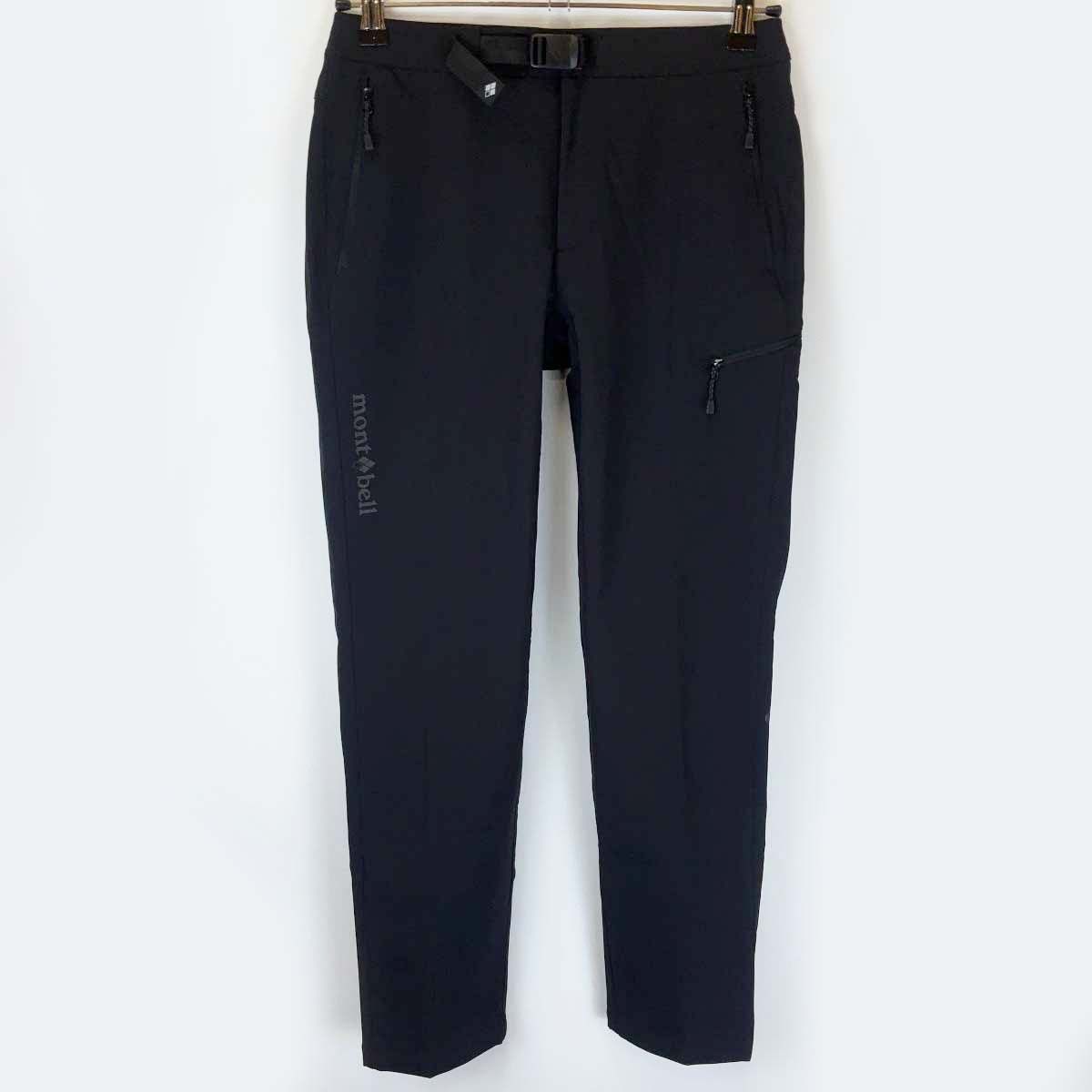 未使用】モンベル クリフパンツ S ブラック 1105682 レディース mont