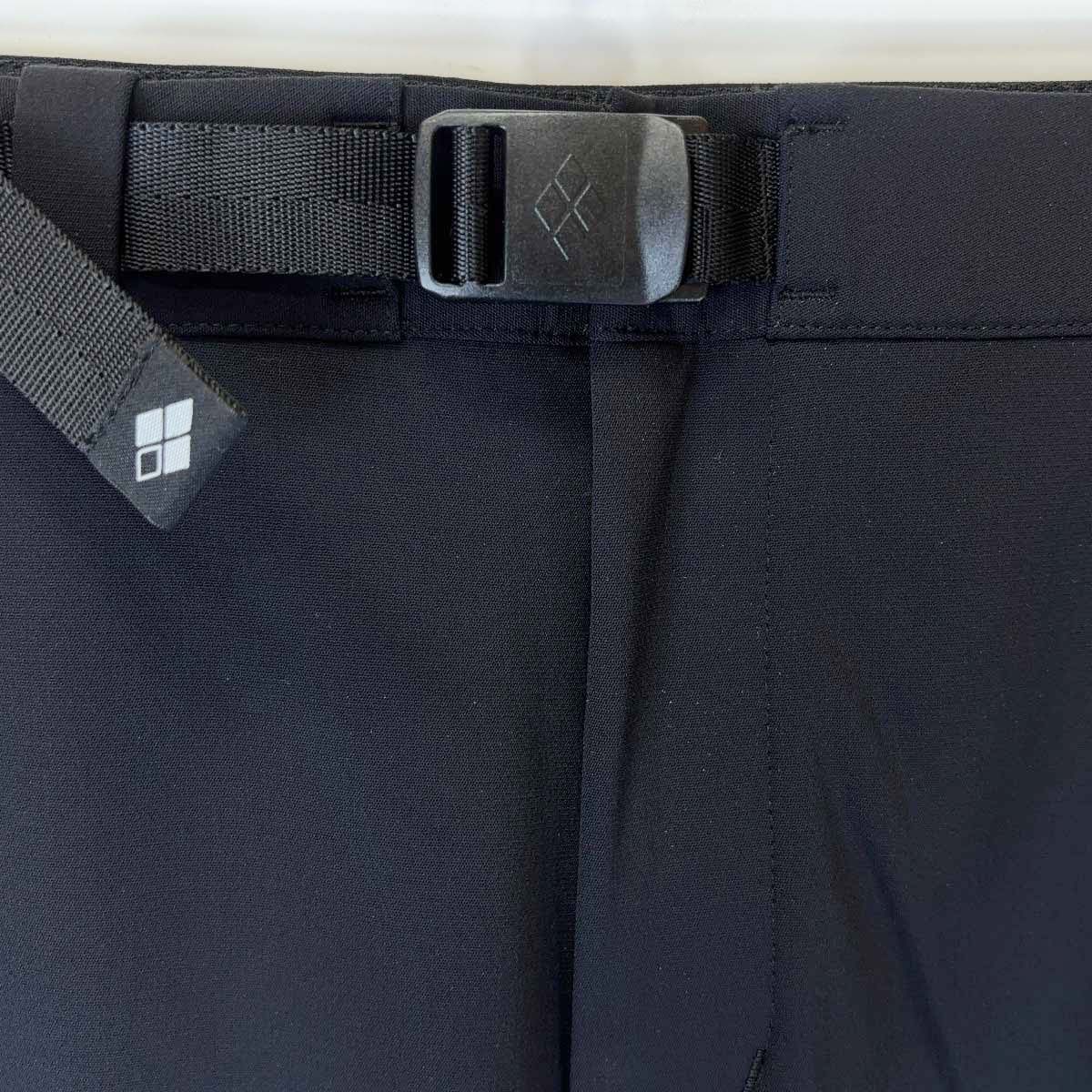 未使用】モンベル クリフパンツ S ブラック 1105682 レディース mont
