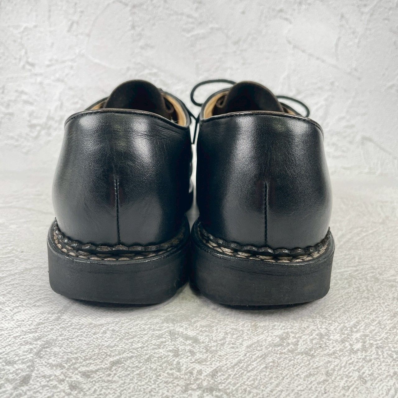 軍パンに合う最高の一足】Paraboot MICHAEL パラブーツ ミカエル 