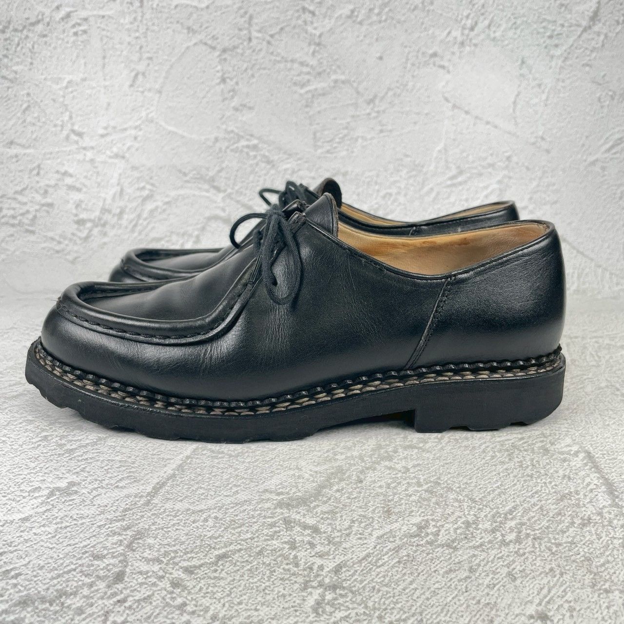 軍パンに合う最高の一足】Paraboot MICHAEL パラブーツ ミカエル 