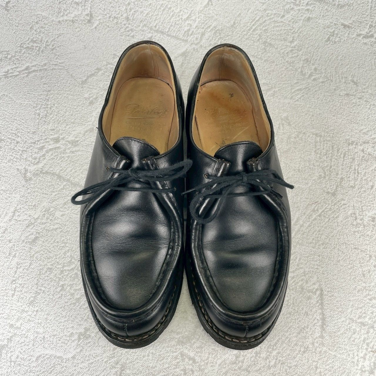 軍パンに合う最高の一足】Paraboot MICHAEL パラブーツ ミカエル 