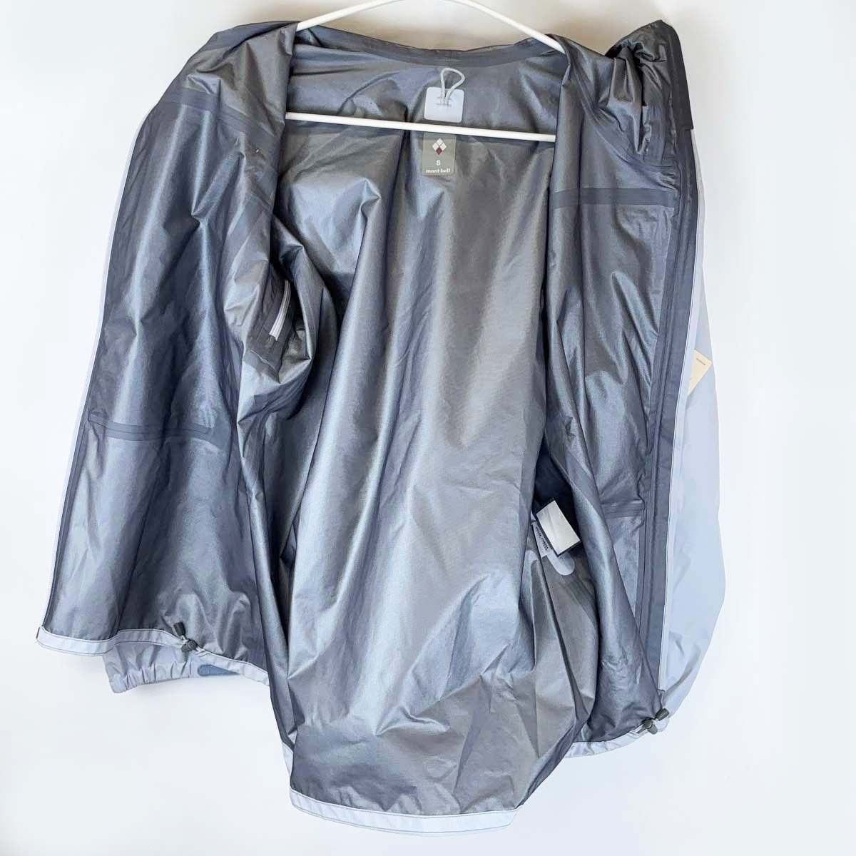 【未使用】モンベル テンペスト ジャケット S ライトブルー 1128723 レディース mont-bell 登山 トレッキング GORE-TEX テンペスト ジャケット Women's | Montbell Japan