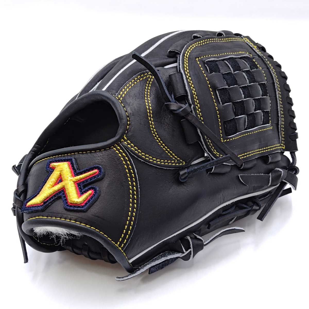 未使用】ATOMS アトムズ 少年用 硬式グローブ AGC-Y21 右投 ユース 
