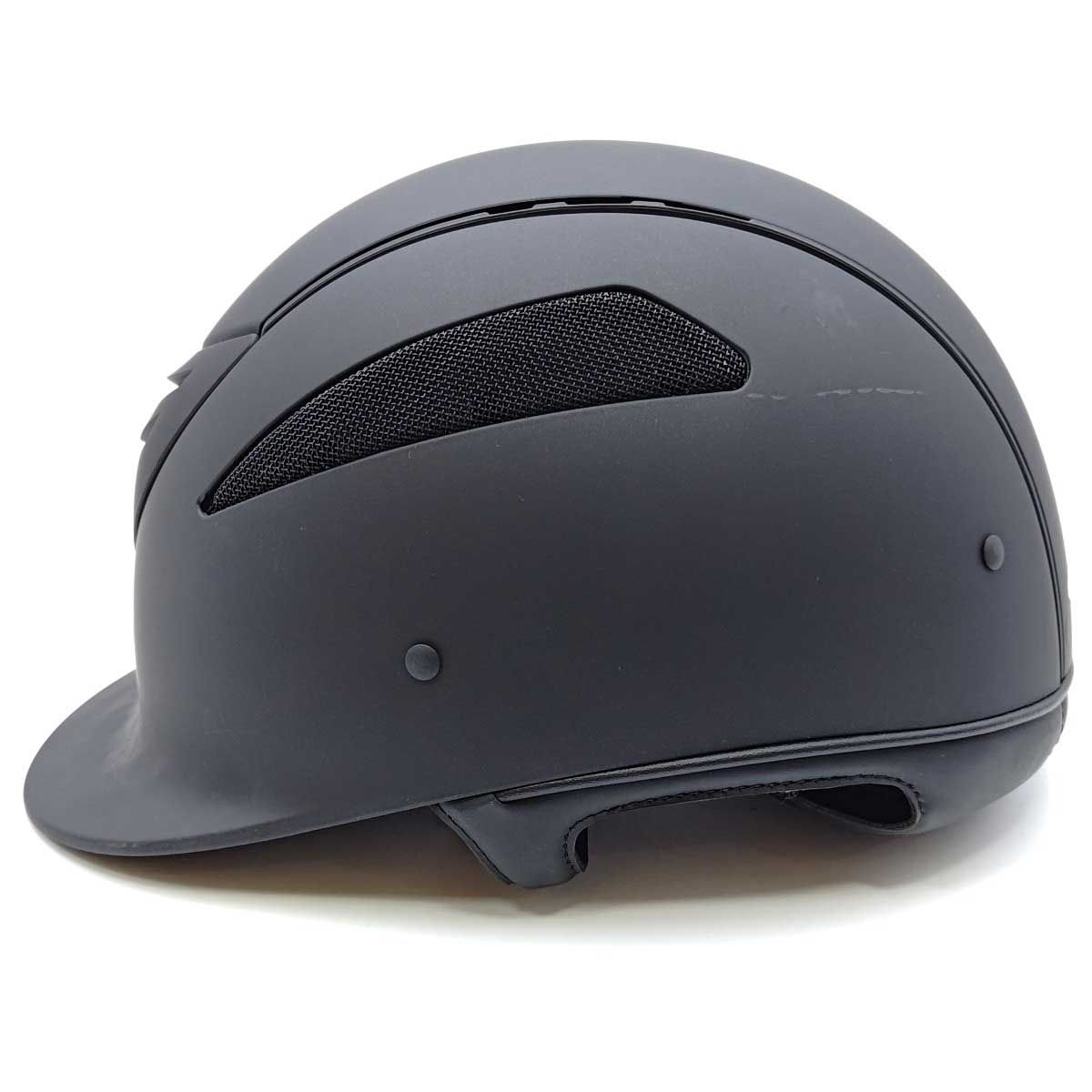 One K ワンケー 乗馬用ヘルメット Defender ディフェンダー 57～58 ブラック 馬術 One K ワンケー 乗馬用ヘルメット Defender ディフェンダー 57～58