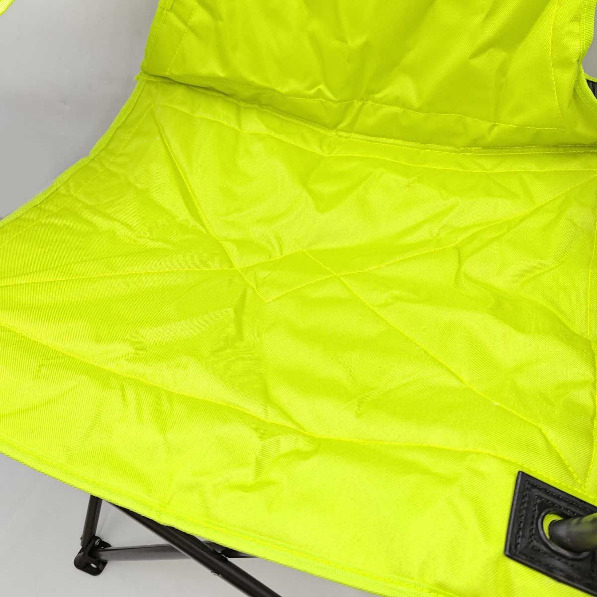 [2点セット] コールマン Cooler Quad Chair クーラークアッドチェア イエローグリーン 2000031821 Coleman 椅子 キャンプ アウトドア 2点セット] コールマン Cooler Quad Chair クーラークアッドチェア