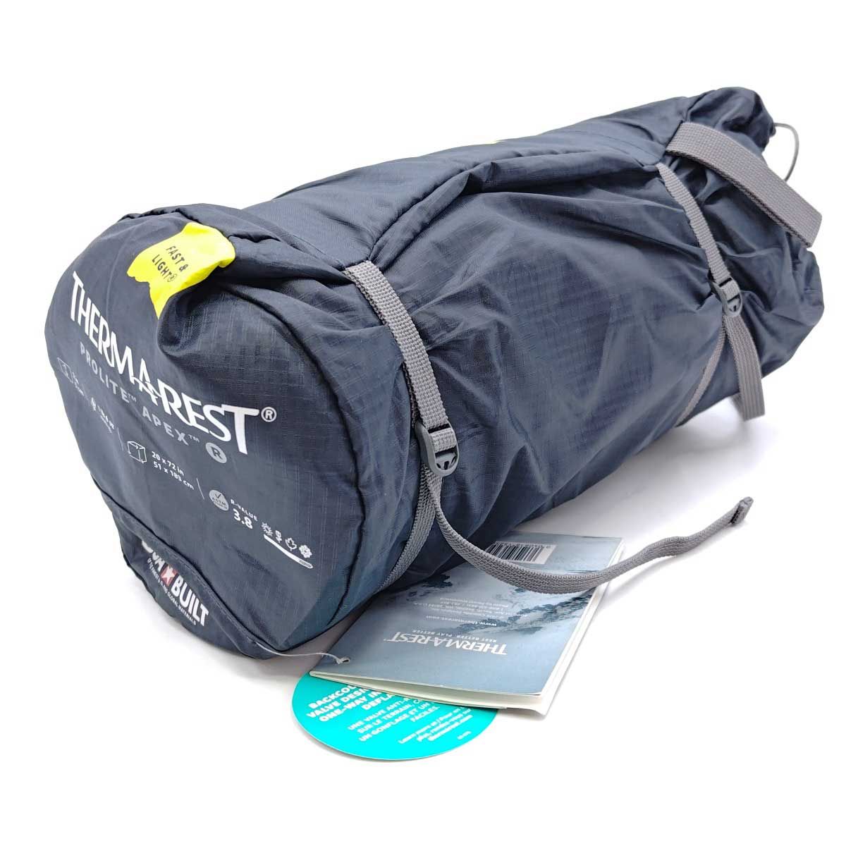 未使用】THERMAREST サーマレスト ProLite Apex プロライト エイペック 