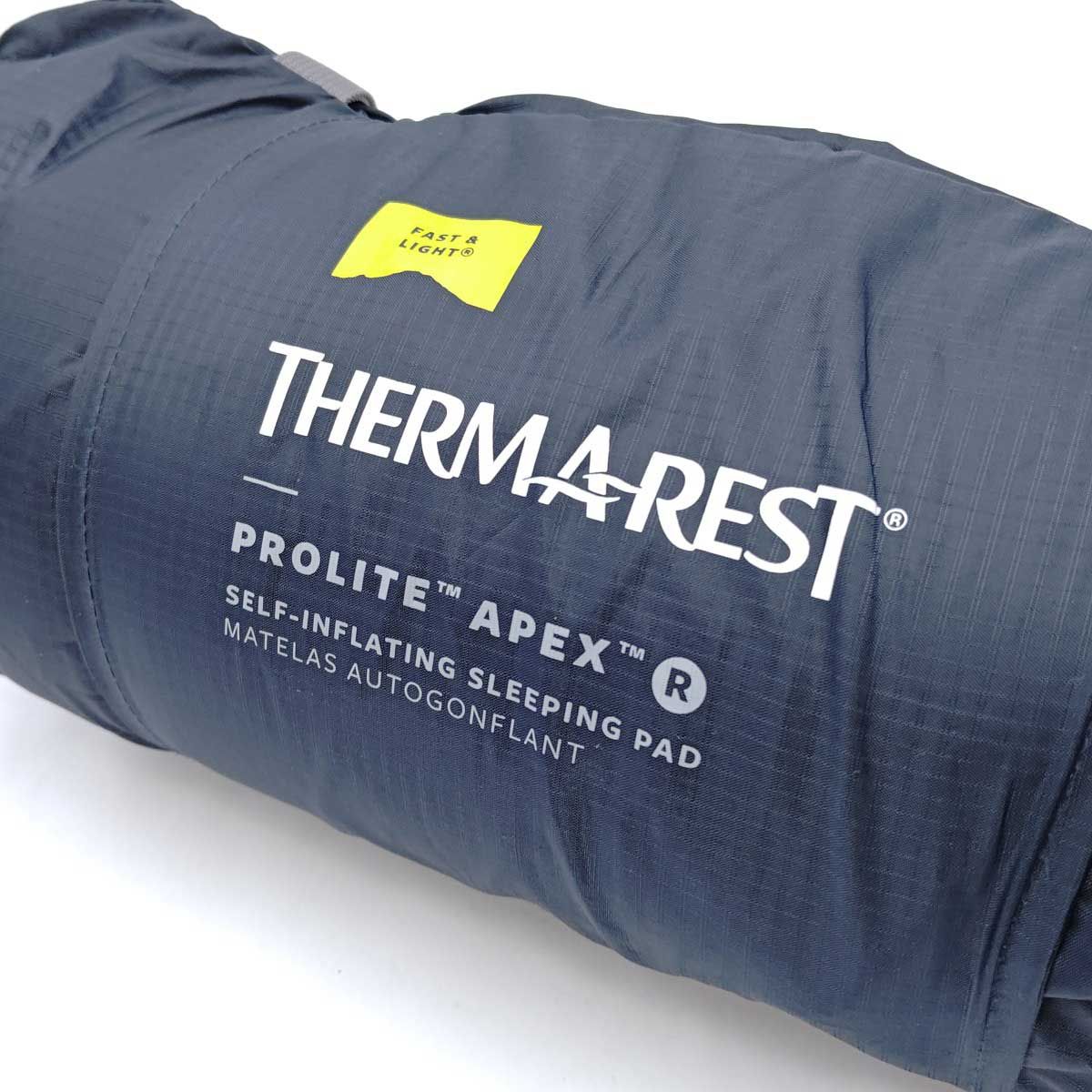 未使用】THERMAREST サーマレスト ProLite Apex プロライト エイペック 
