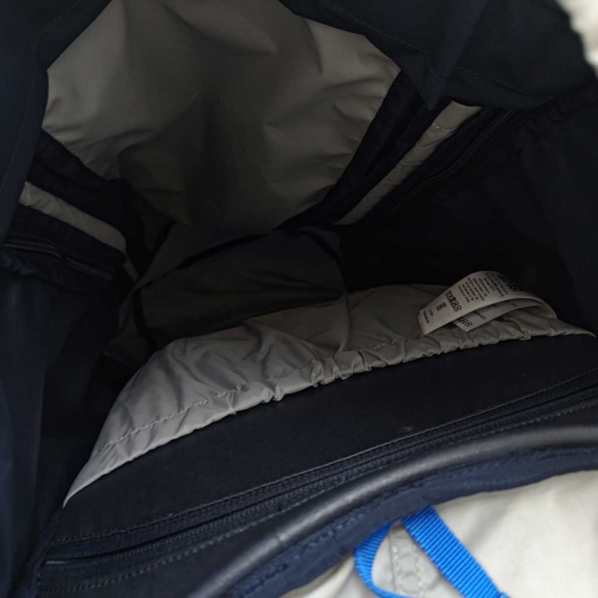 未使用】フェールラーベン Abisko Friluft 35 S/M ネイビー 23200239 