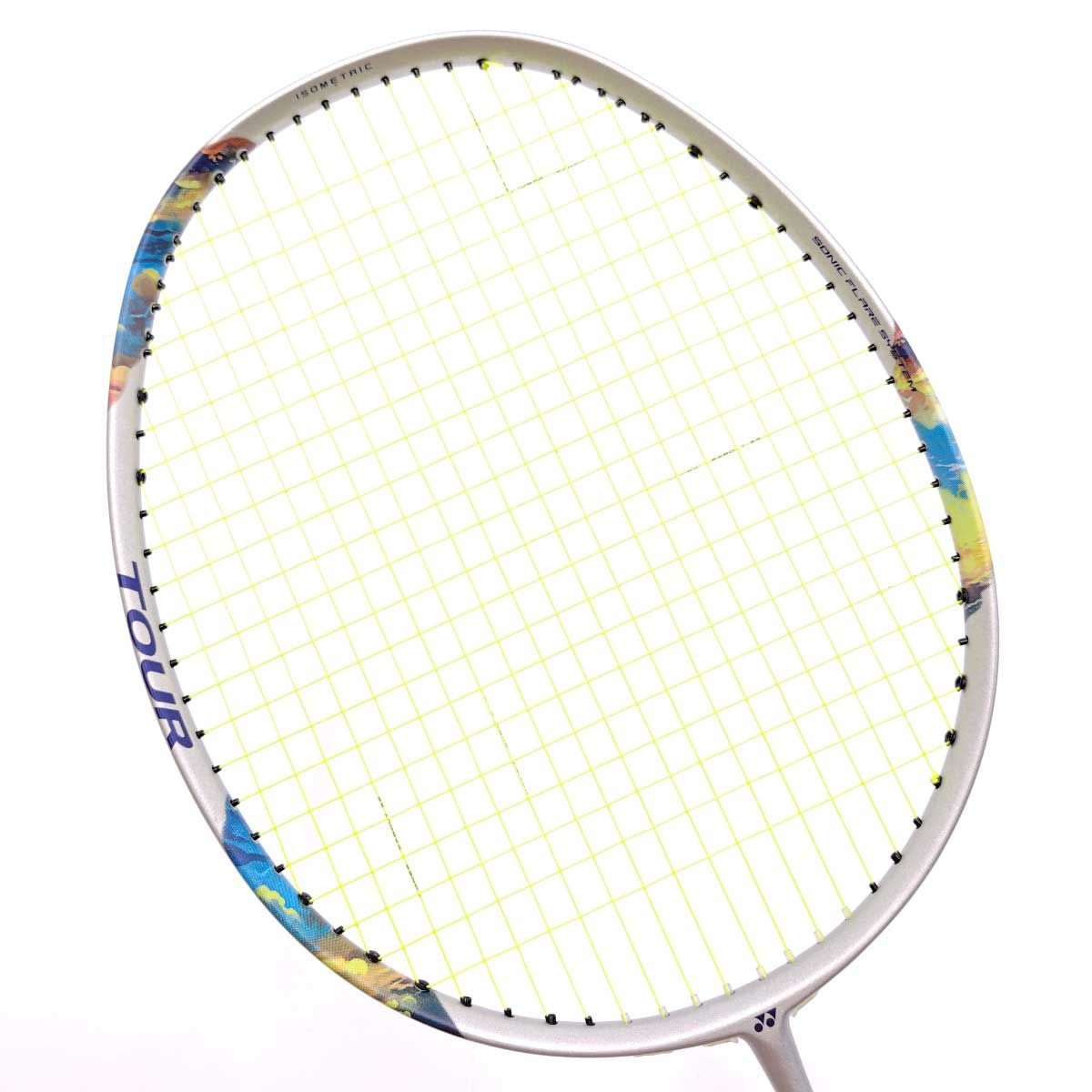 ヨネックス NANOFLARE 700 TOUR バドミントンラケット ナノフレア700 