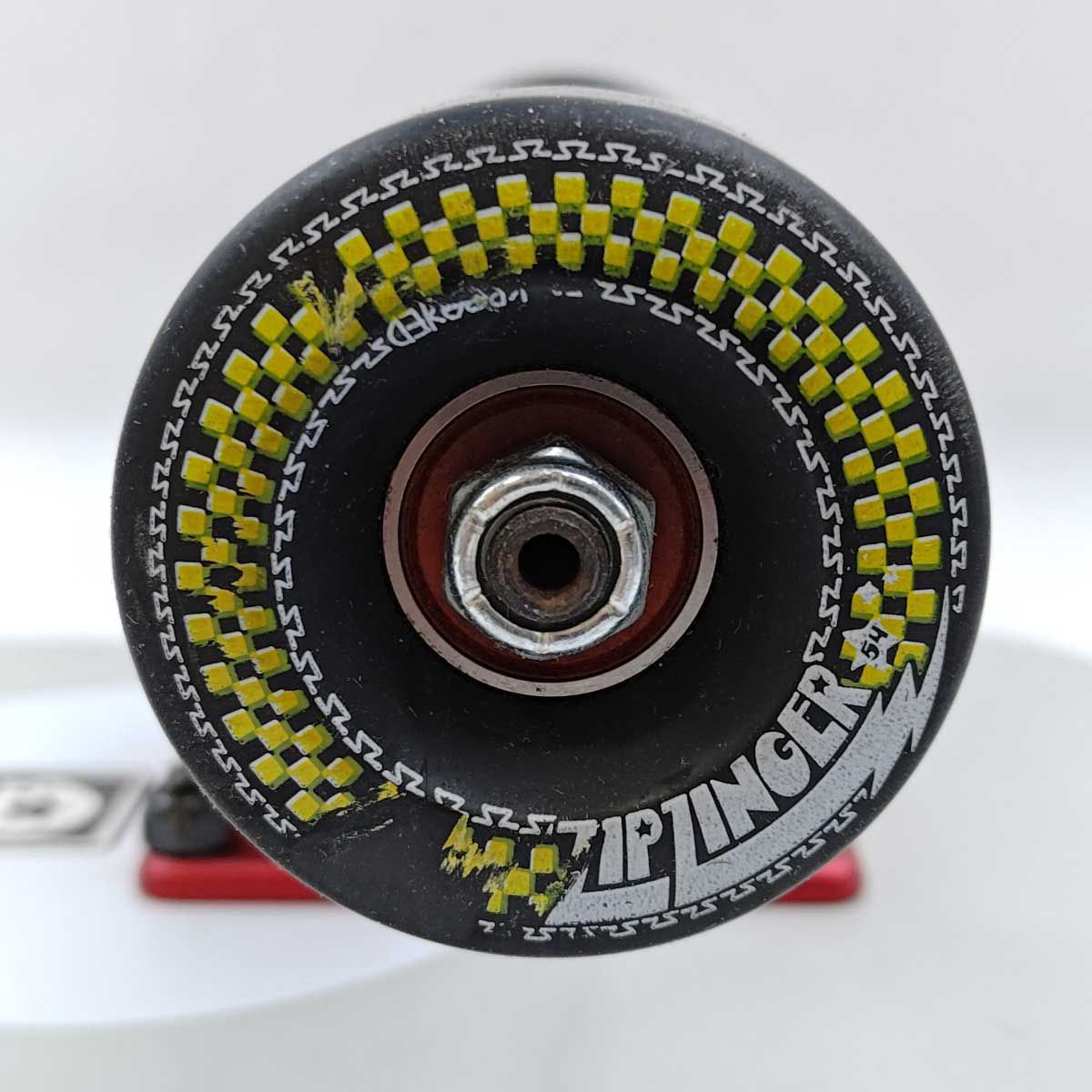 GIRL TEAM ANTISOCIAL 8.0 + Independent 159 Stage 11 Forged Hollow 