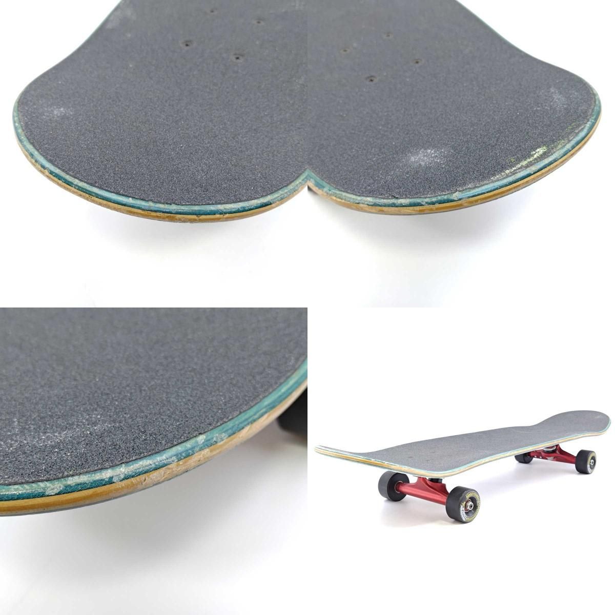 GIRL TEAM ANTISOCIAL 8.0 + Independent 159 Stage 11 Forged Hollow 