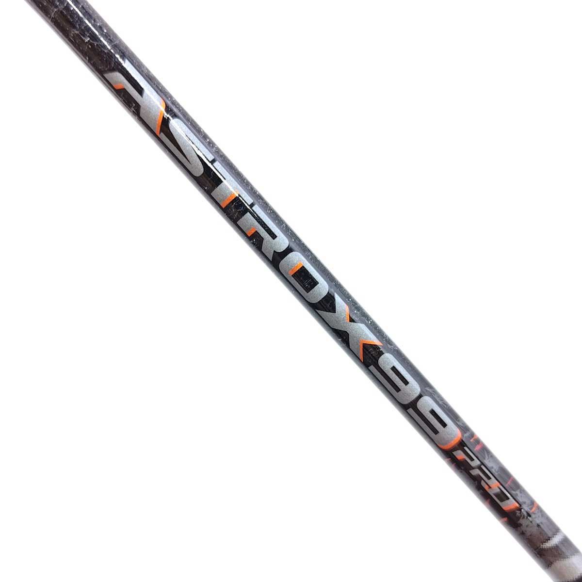 未使用】ヨネックス アストロクス99プロ バドミントンラケット 3UG5 
