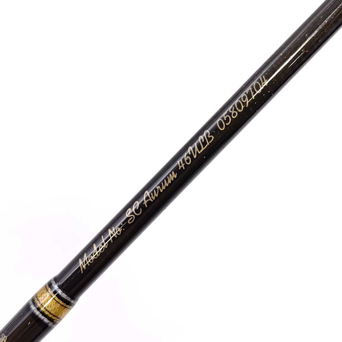 未使用】ダイワ トラウトロッド Silver Creek Aurum シルバークリーク 