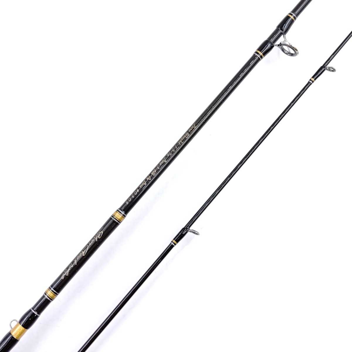 未使用】ダイワ トラウトロッド Silver Creek Aurum シルバークリーク