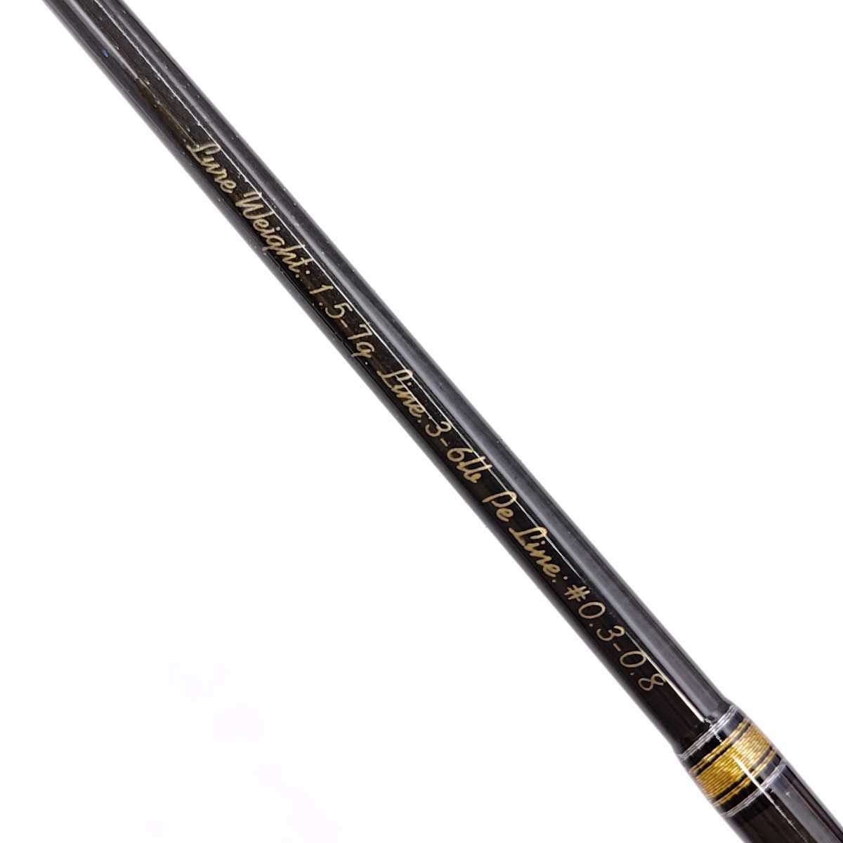 未使用】ダイワ トラウトロッド Silver Creek Aurum シルバークリーク 