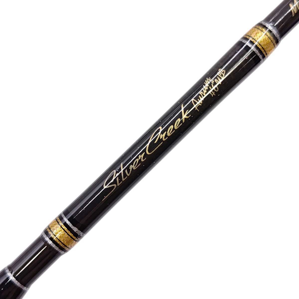 未使用】ダイワ トラウトロッド Silver Creek Aurum シルバークリーク 