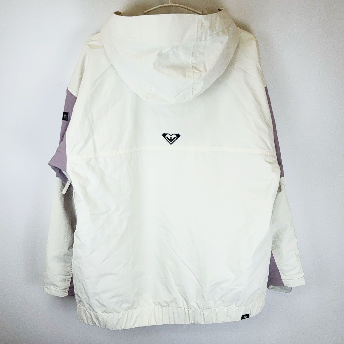 ロキシー ALPHA ANORAK スノーボード ジャケット L GRJTJ03009 