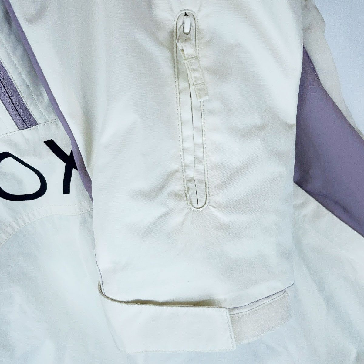 ロキシー ALPHA ANORAK スノーボード ジャケット L GRJTJ03009 