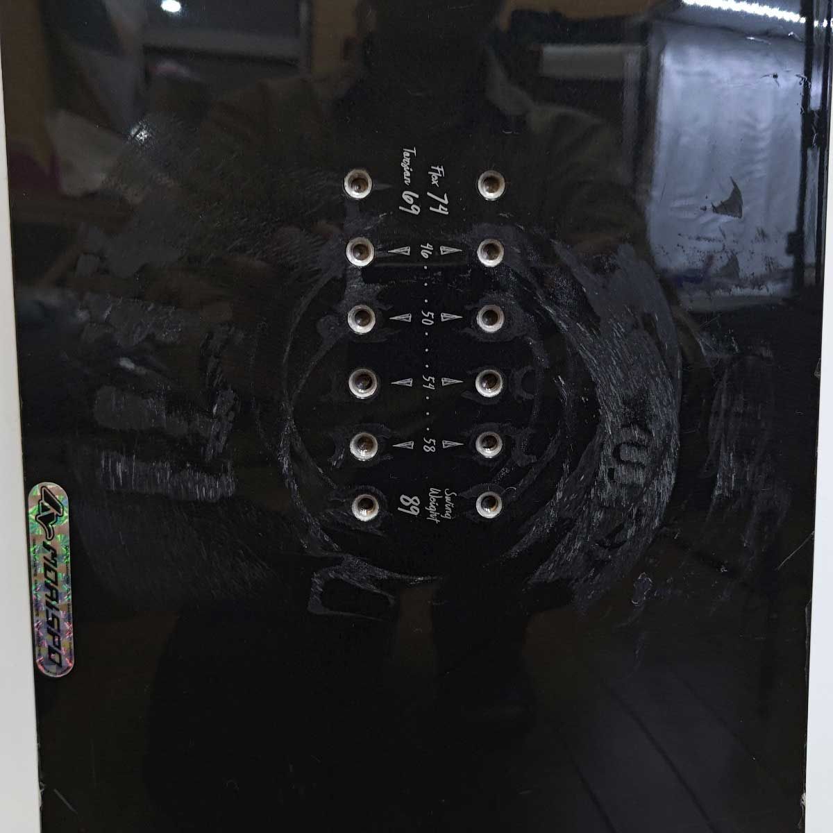 ヨネックス ACHSE アクセ 22-23 スノーボード 151cm YONEX - メルカリ