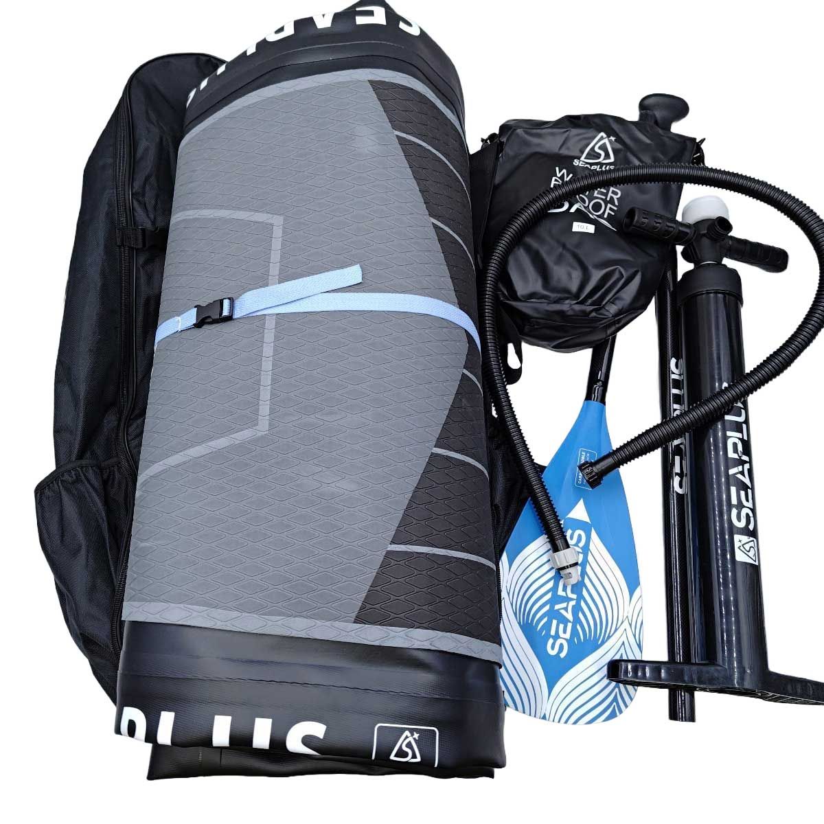 SEAPLUS SUP ANTU スタンドアップ パドルボード エアーサップ 専用 