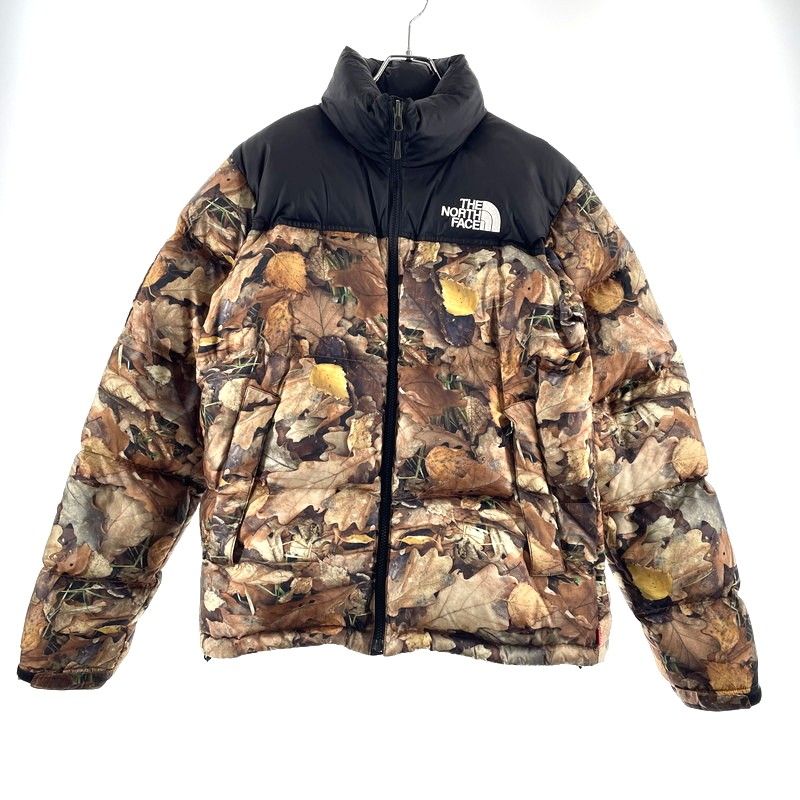中古品】Supreme シュプリーム × THE NORTH FACE ザ・ノースフェイス 