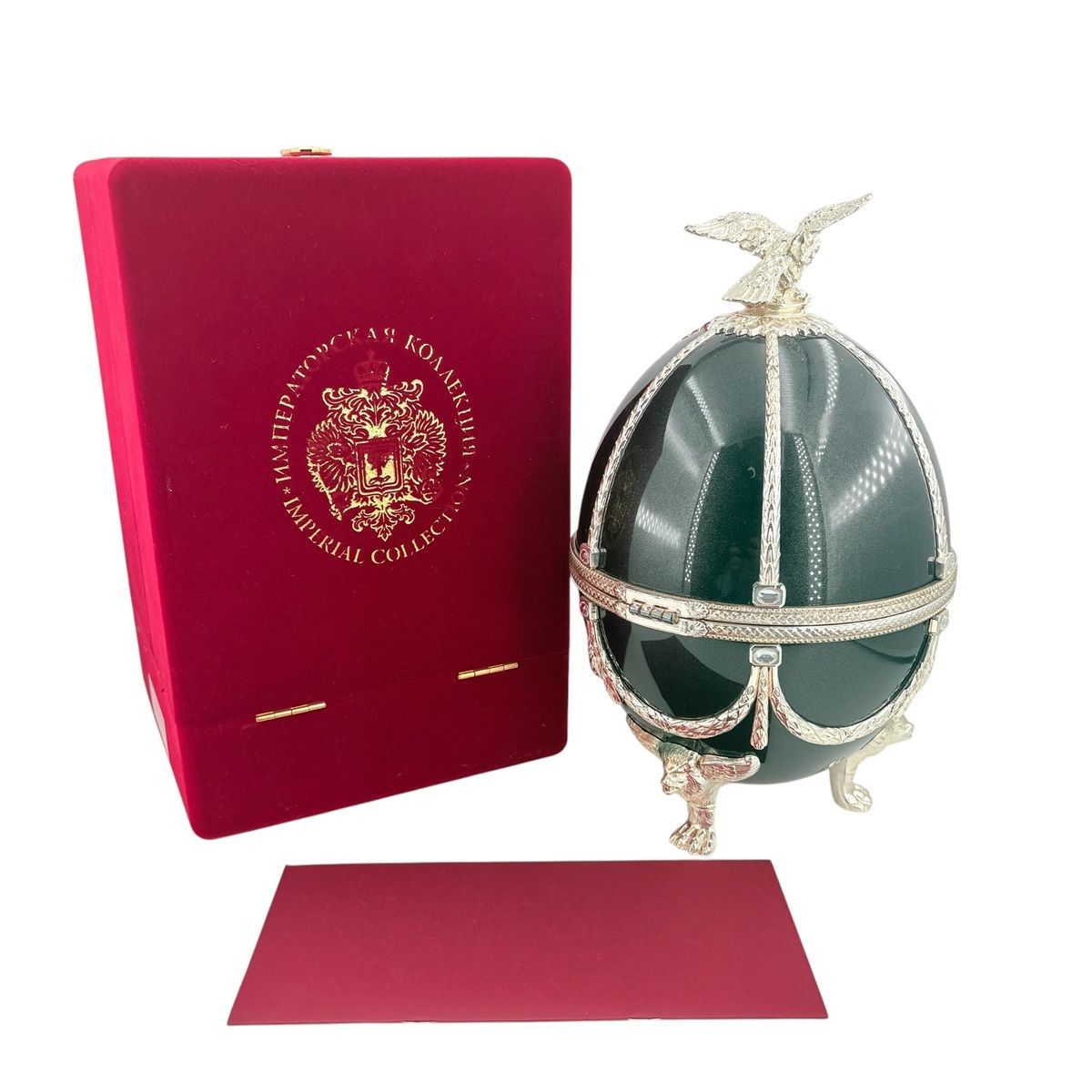 中古】空ボトルラドガ インペリアルコレクション ブラック LADOGA