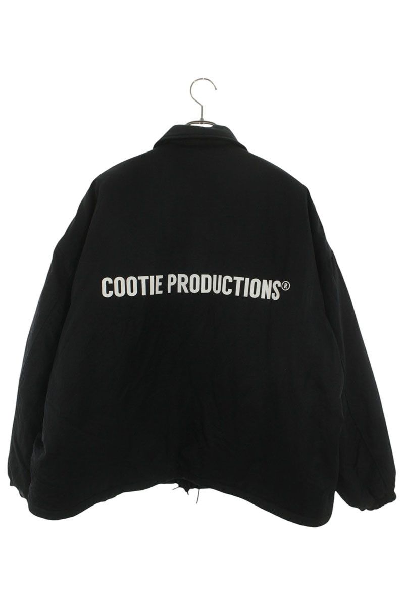 クーティー Error Fit Padded Coach Jacket ブルゾン メンズ L クーティー Error Fit Padded Coach Jacket ブルゾン メンズ L