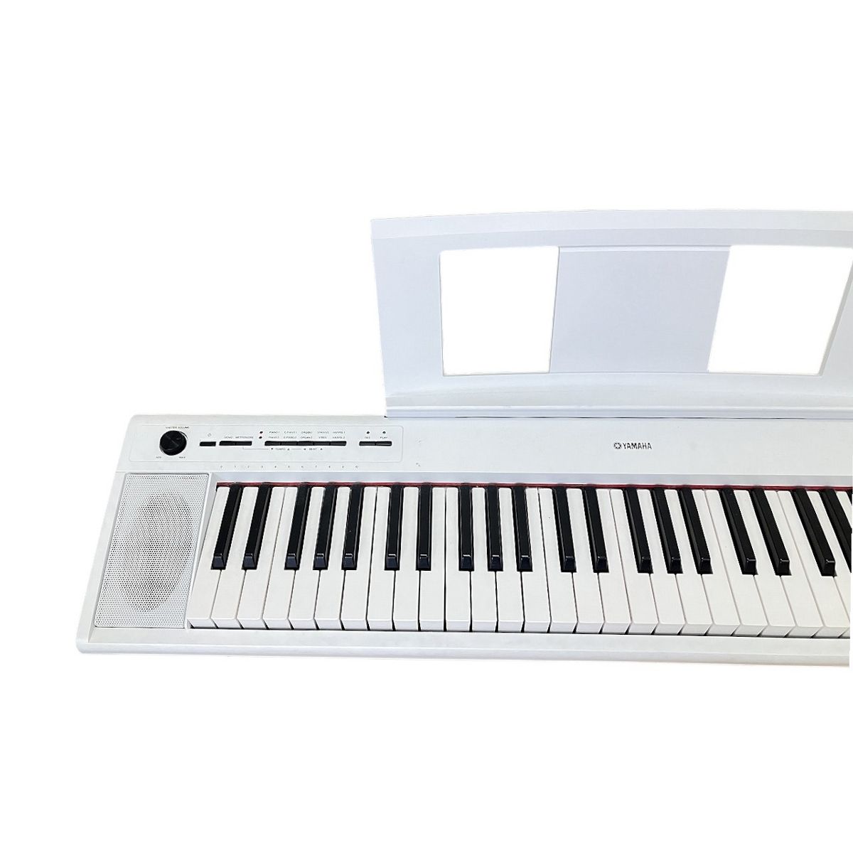 YAMAHA NP-12 Piaggero 2019年製 ピアジェーロ 61鍵 電子キーボード