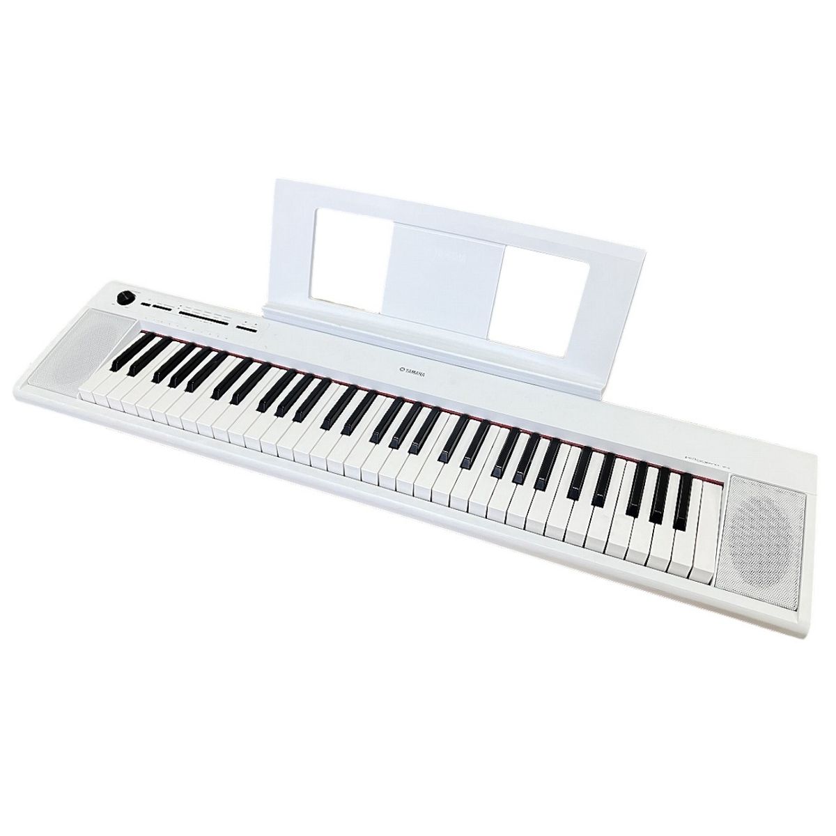 YAMAHA NP-12 Piaggero 2019年製 ピアジェーロ 61鍵 電子キーボード 