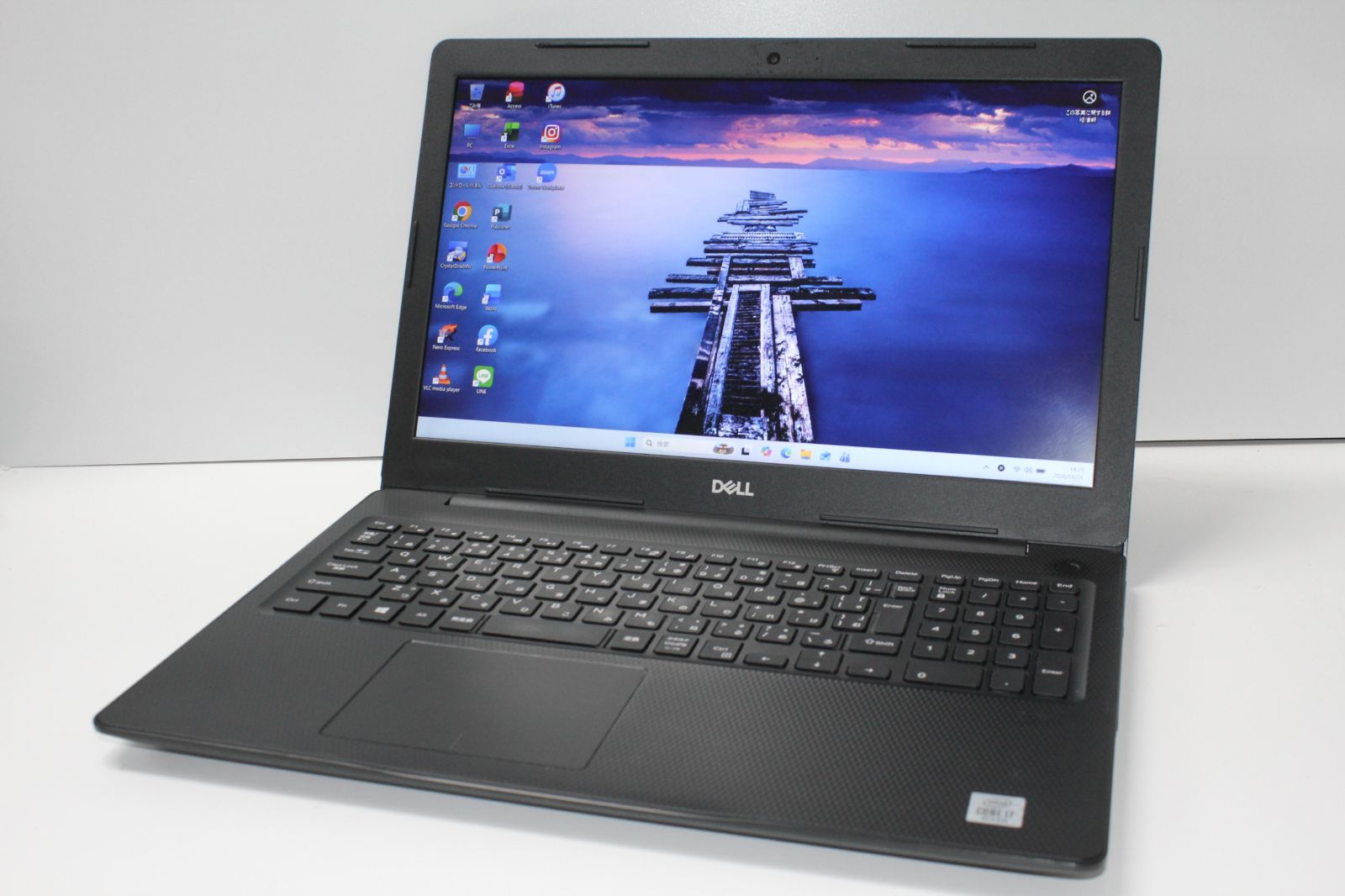 中古ノートPC】Dell〈Inspiron 15/3593〉Intel Core i7/SSD512GB 