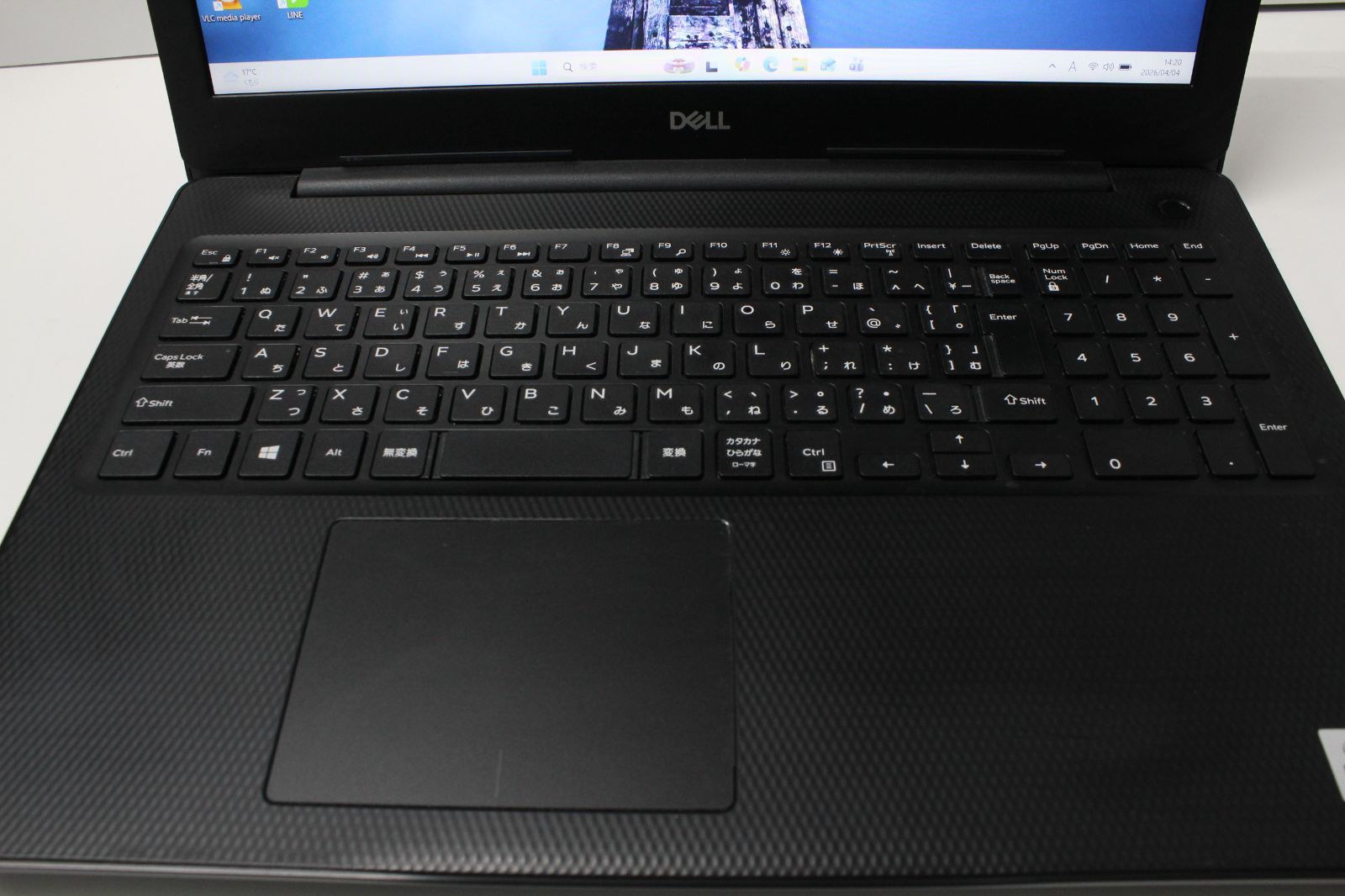 中古ノートPC】Dell〈Inspiron 15/3593〉Intel Core i7/SSD512GB 