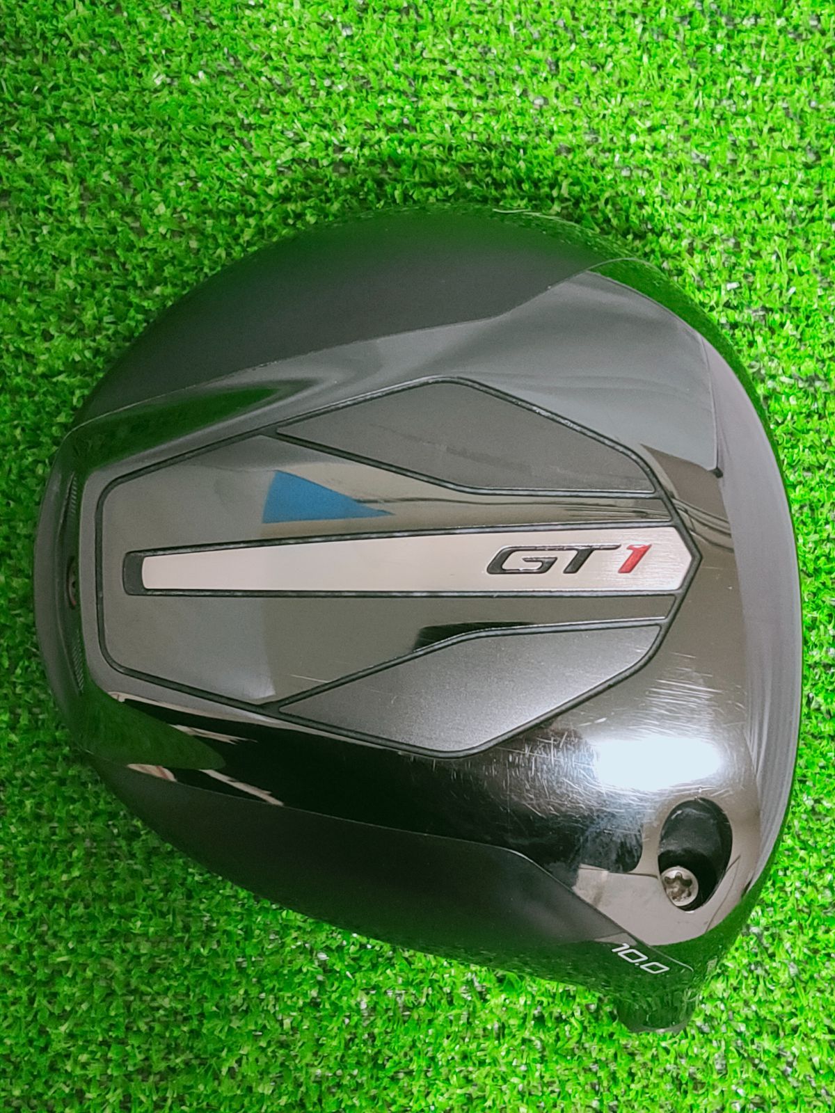 タイトリストGT1 ドライバー10° ヘッドのみ Titleist GT1 ドライバー 10度 ヘッド単品！タイトリスト GT1 10.0