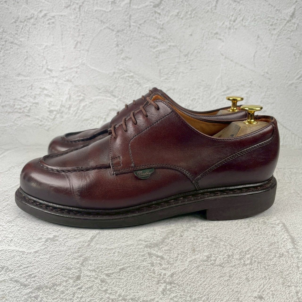 PARABOOT CHAMBORD UK7.5 / 26.0cm パラブーツ シャンボード Uチップ 