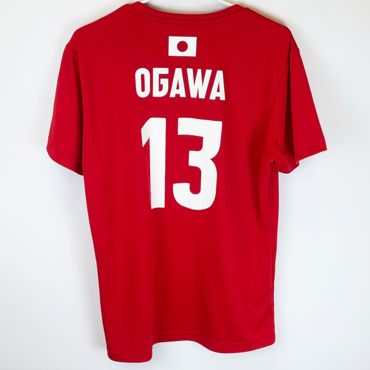 バレーボール ネーションズリーグ 応援Tシャツ XL 小川智大　ユニフォーム バレーボール ネーションズリーグ 応援Tシャツ XL 小川智大
