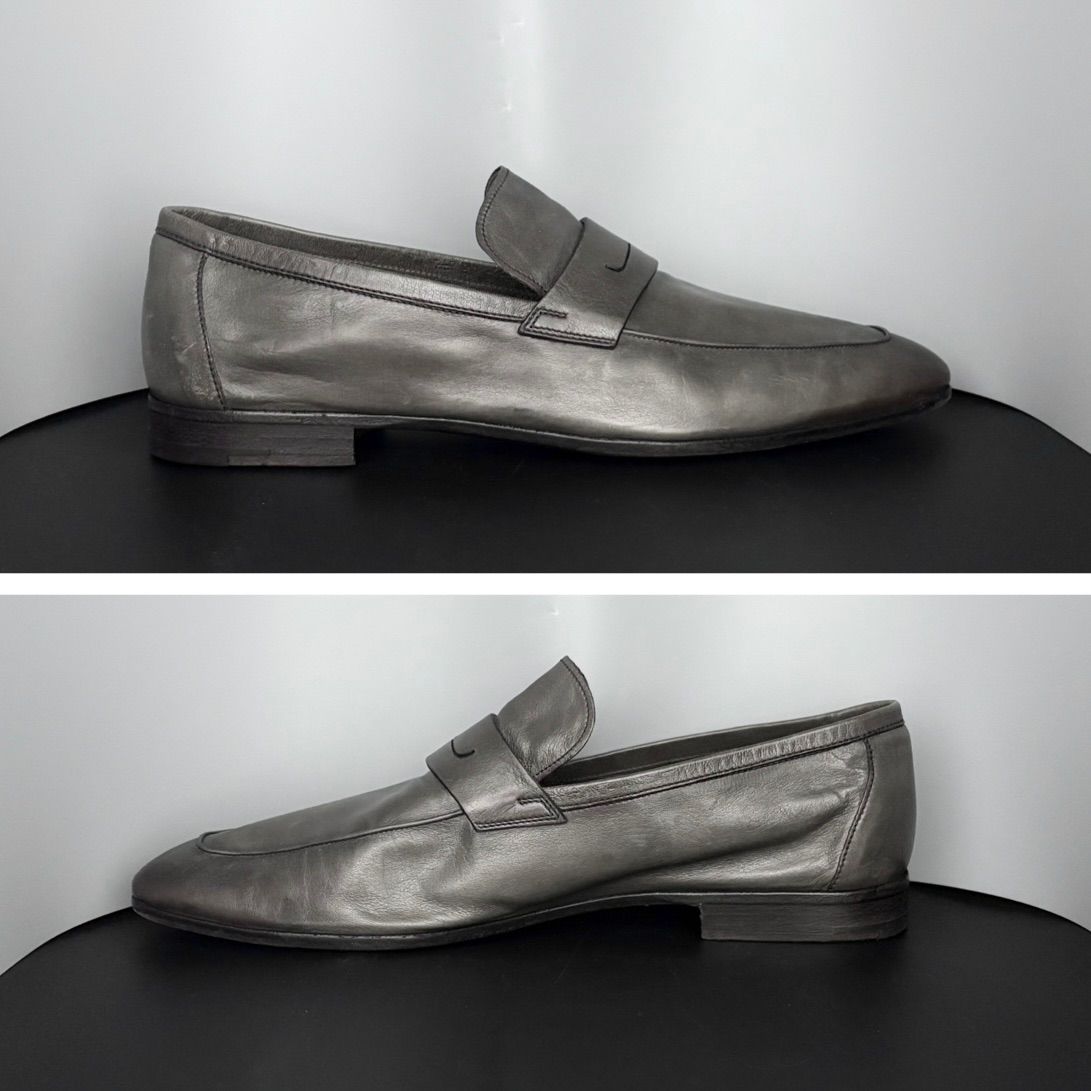 美品 ベルルッティ Berluti ローファー ロレンツォ リミニ カンガルー