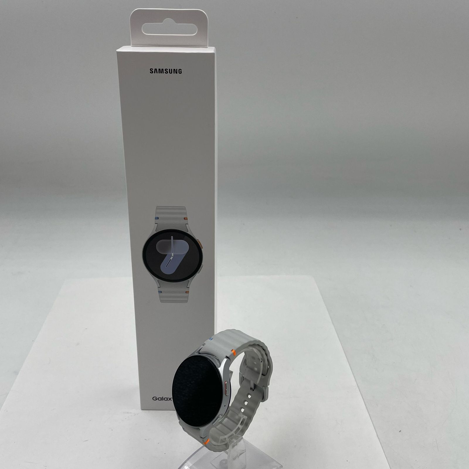 SAMSUNG サムスン GALAXY Watch 7 デジタル時計 SM-L315F 腕時計 ユニ 