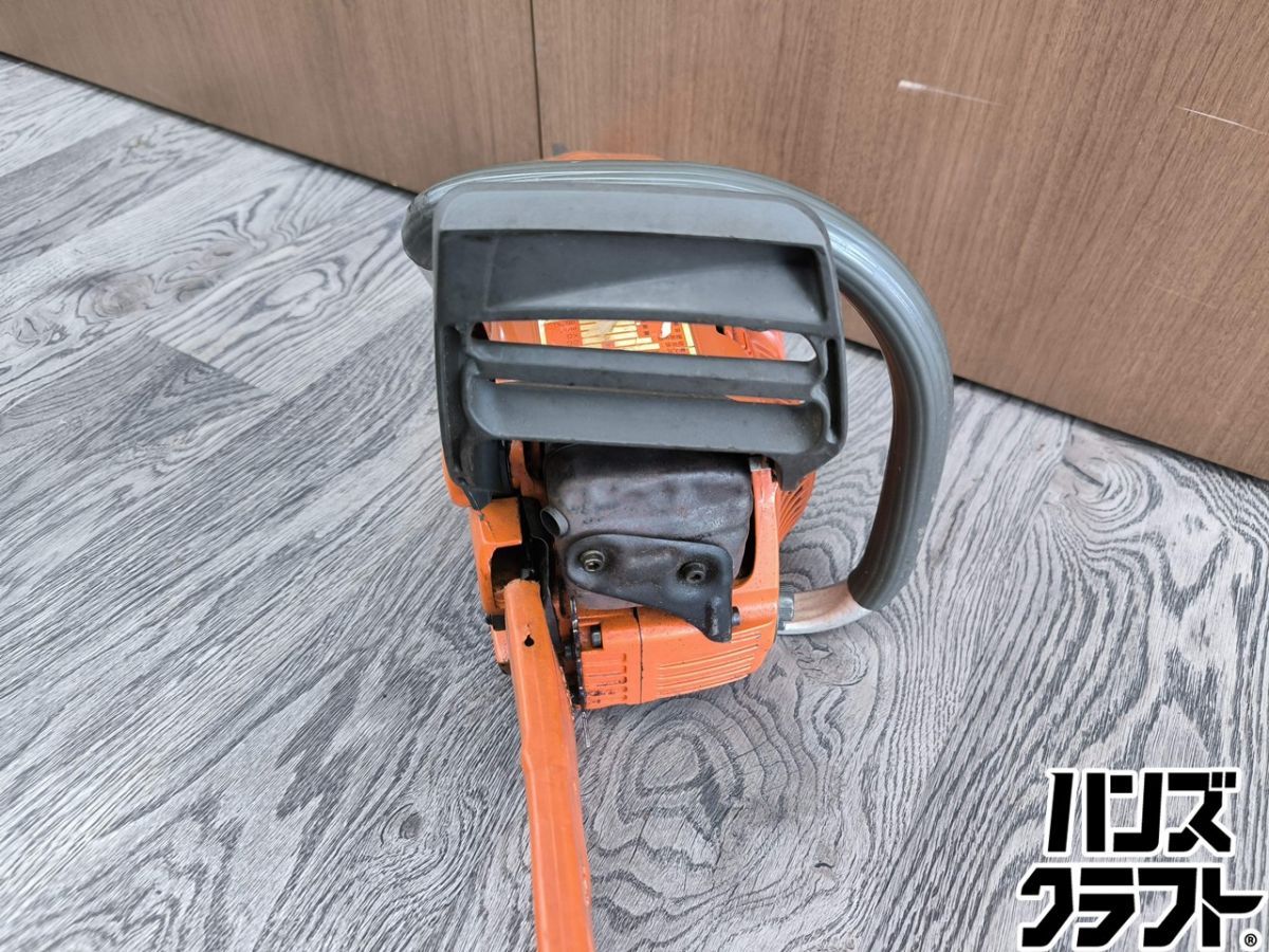 △配送不可【引取限定】ハスクバーナ Husqvarna 346XPG エンジン 
