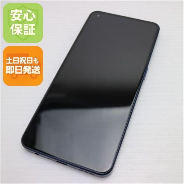 新品同様 SIMフリー OPPO Reno7 A ブラック スマホ 土日祝発送 即日 