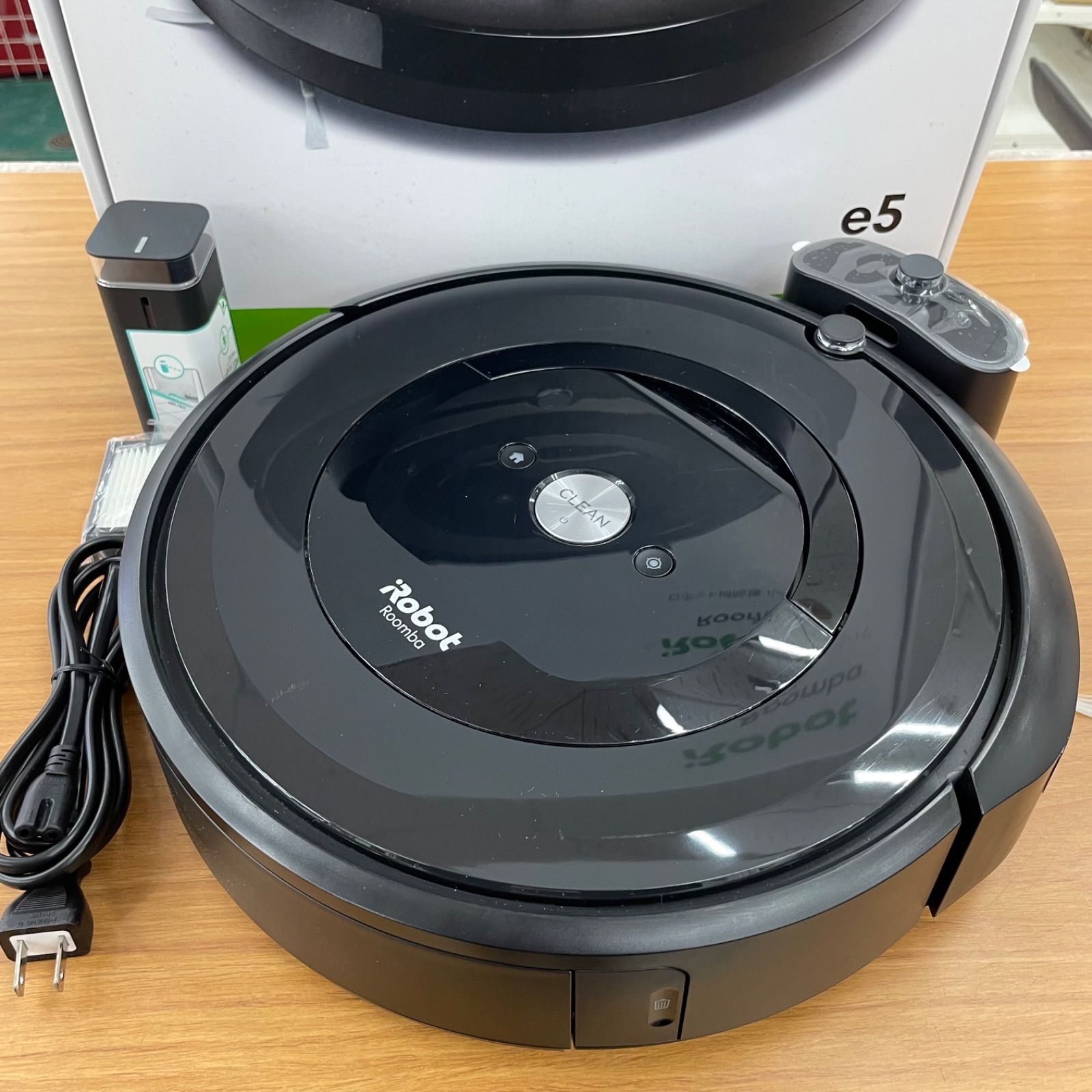 処分特価】iRobot アイロボット Roomba e5 e5150 ルンバ ロボット掃除 