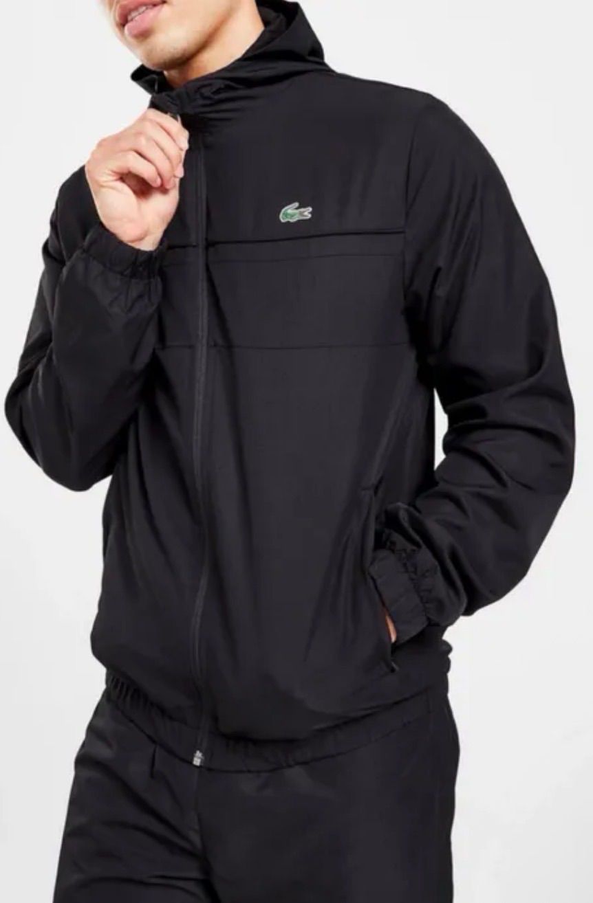 正規品，限定SALE LACOSTE ラコステロゴ トラックスーツ 上下