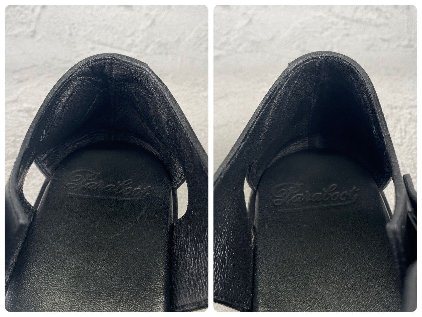 美品】PARABOOT PACIFIC EU43 / 27.5～28.0cm パラブーツ パシフィック