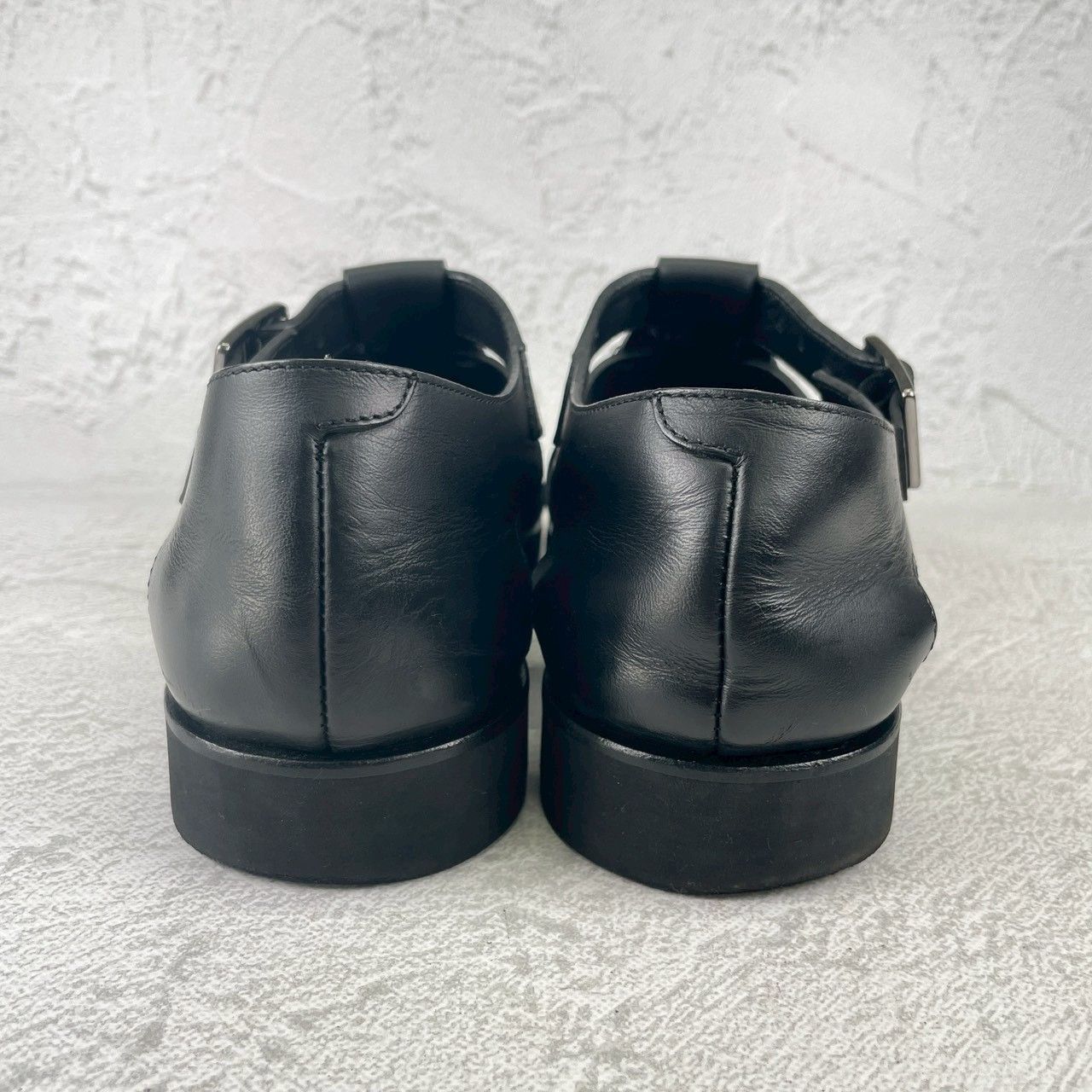 美品】PARABOOT PACIFIC EU43 / 27.5～28.0cm パラブーツ パシフィック