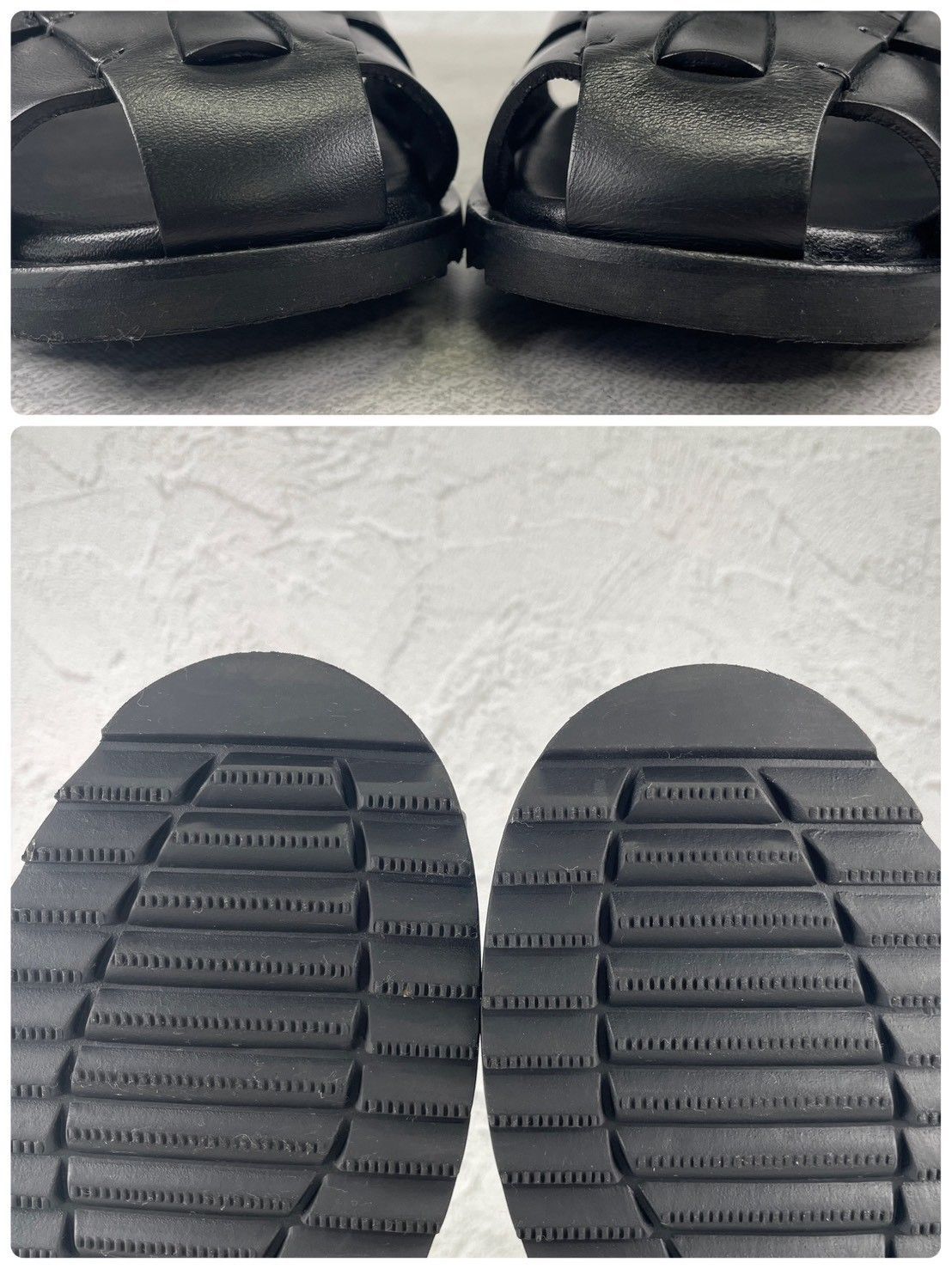 美品】PARABOOT PACIFIC EU43 / 27.5～28.0cm パラブーツ パシフィック