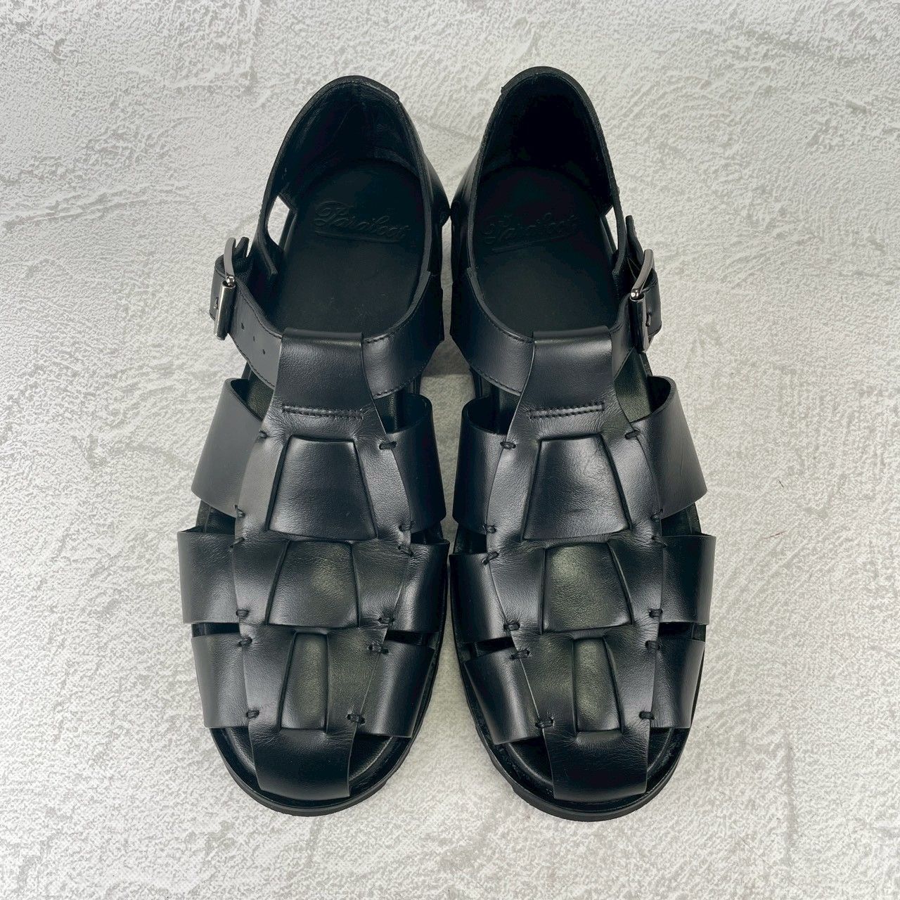 美品】PARABOOT PACIFIC EU43 / 27.5～28.0cm パラブーツ パシフィック
