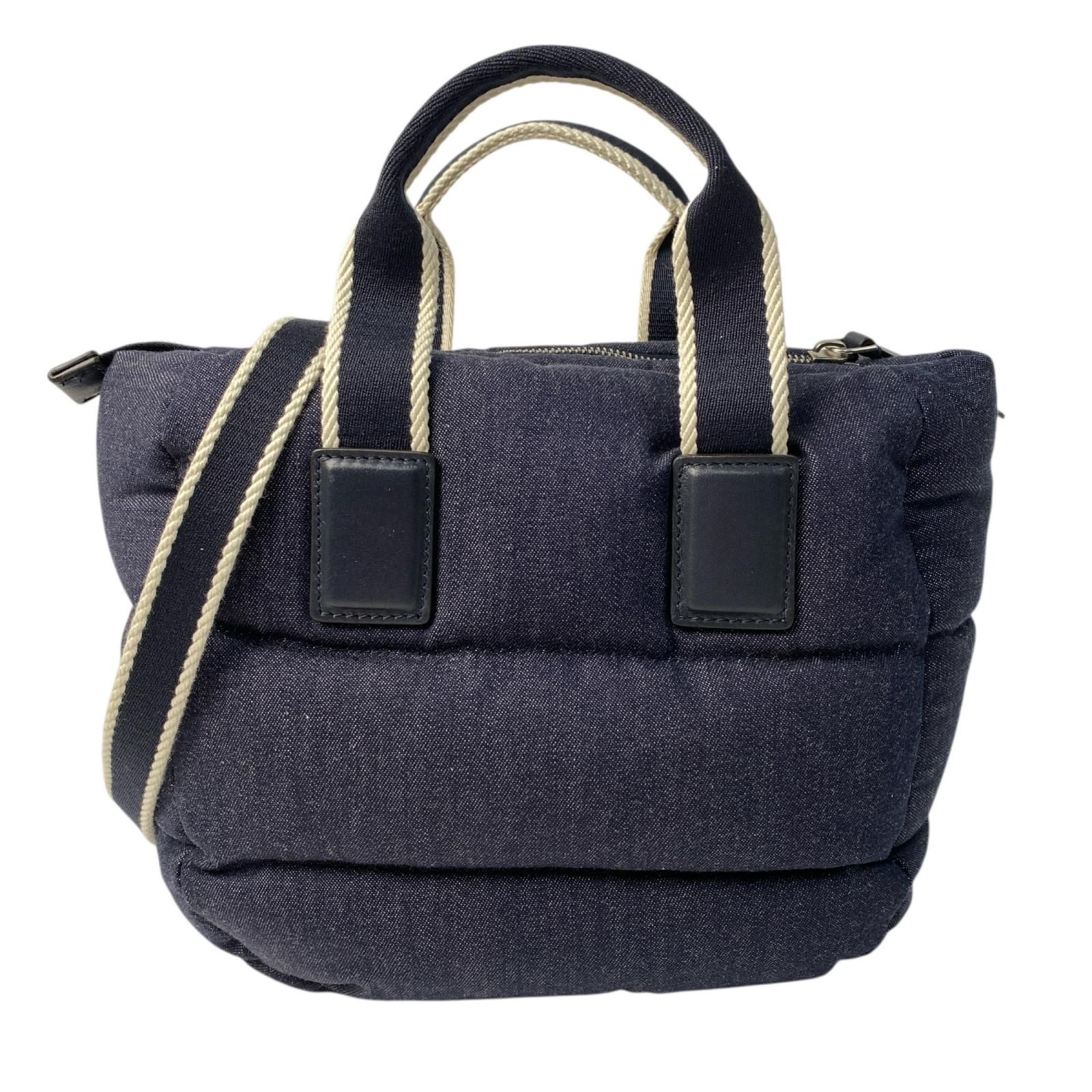 美品 モンクレール MONCLER ミニカラドッグ 2way ショルダーバッグ 
