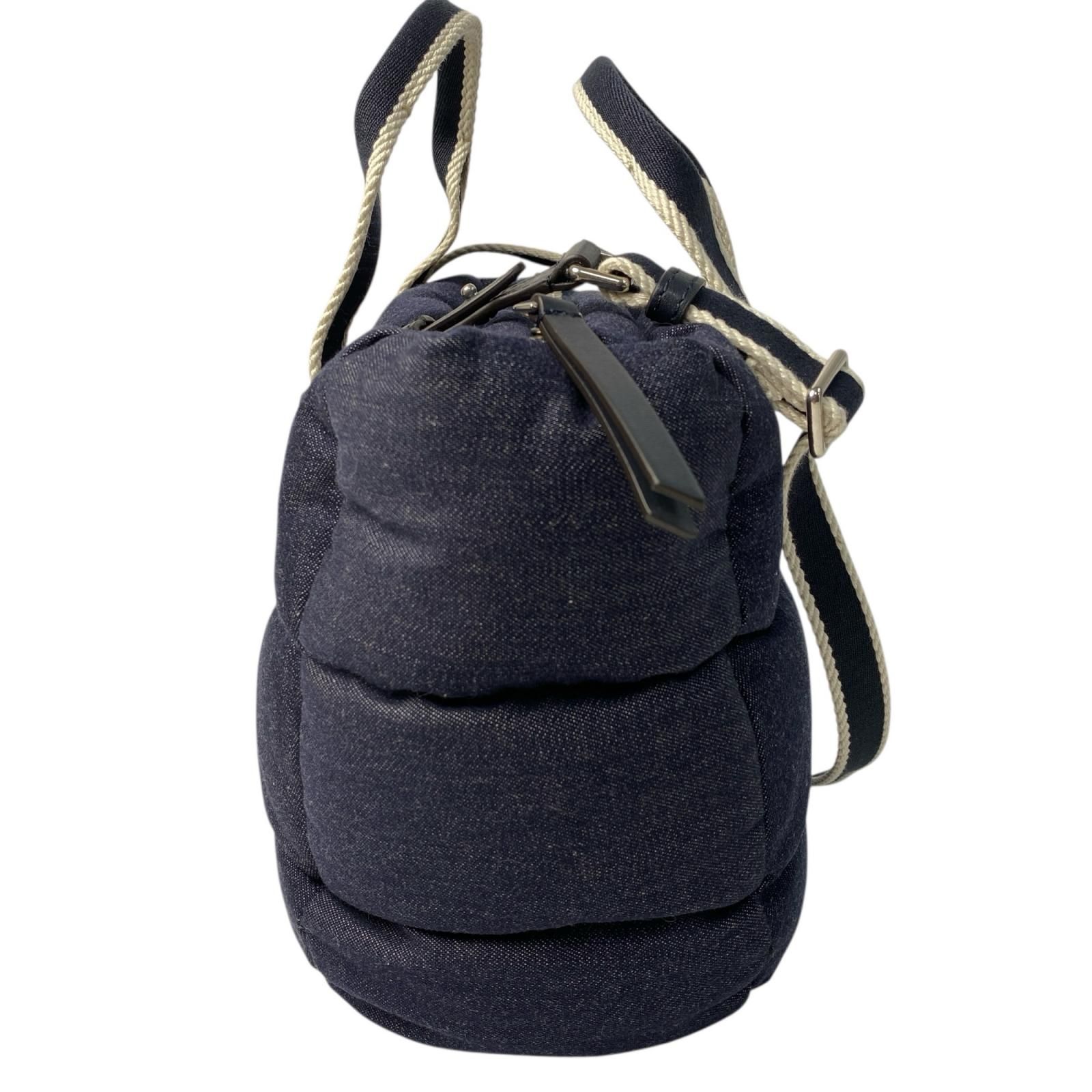 美品 モンクレール MONCLER ミニカラドッグ 2way ショルダーバッグ 
