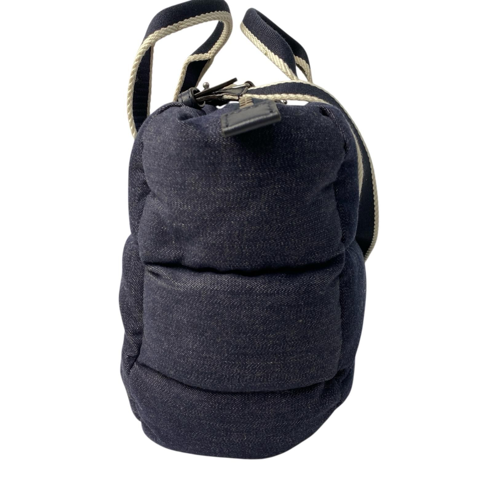 美品 モンクレール MONCLER ミニカラドッグ 2way ショルダーバッグ 